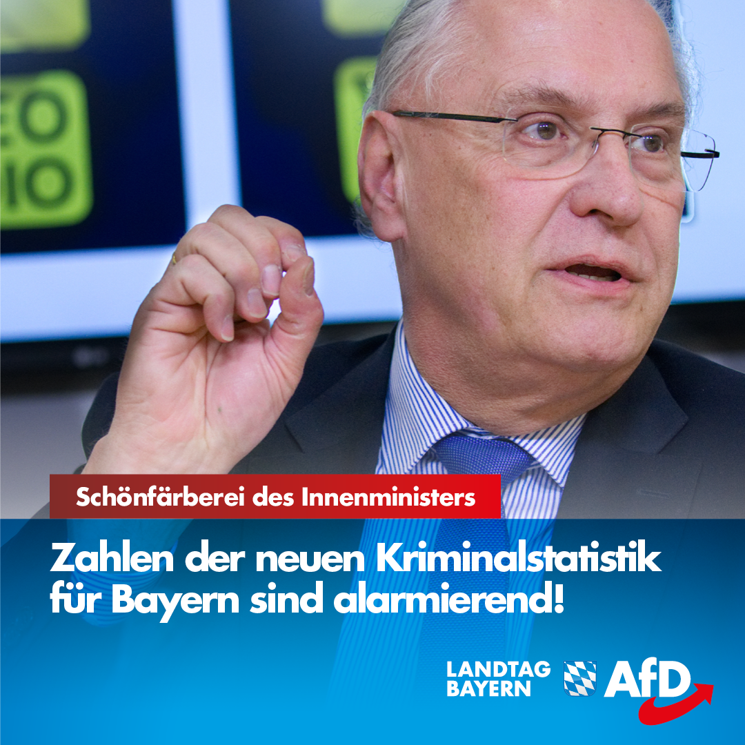 Landtags AfD Kritisiert Sch nf rberei Des Innenministers AfD Fraktion