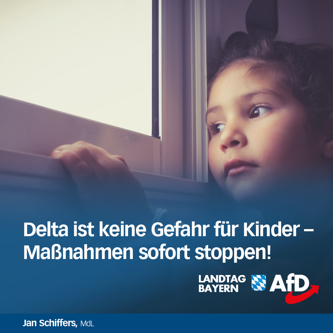 virus delta kinder afd