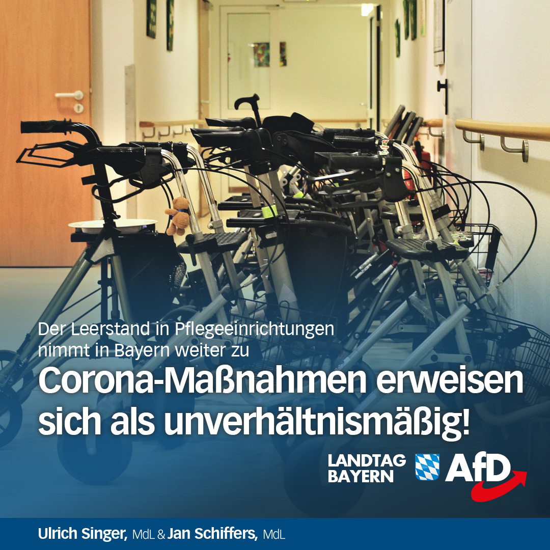 altersheim corona massnahmen afd 1