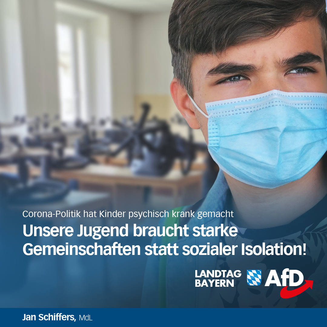 Schueler isolation afd