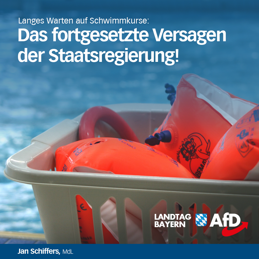 bayern schwimmunterricht afd