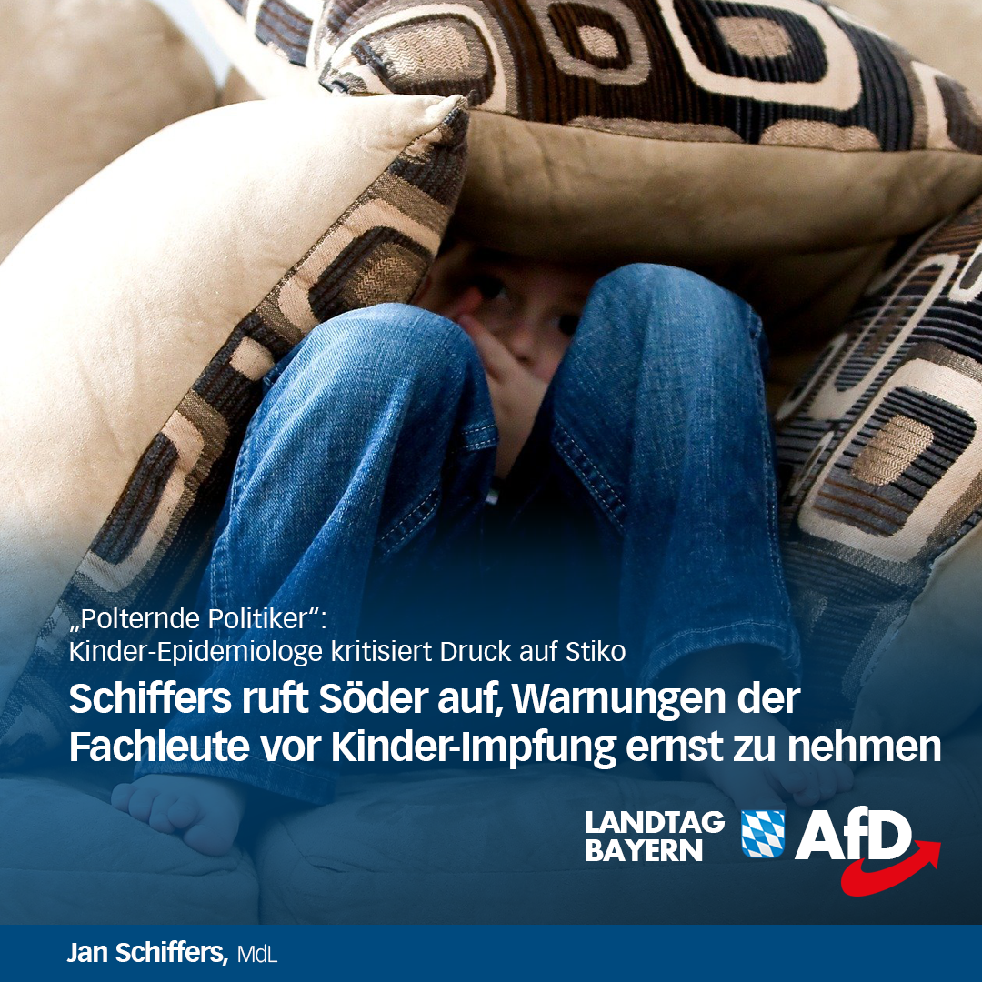 soeder kinderimpfung afd
