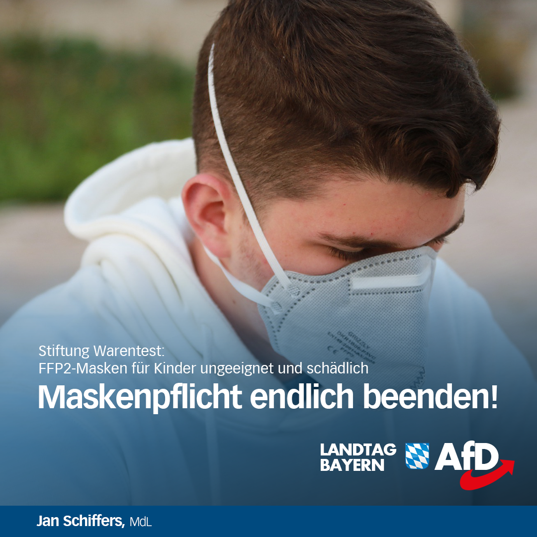 warentest maskenpflicht afd