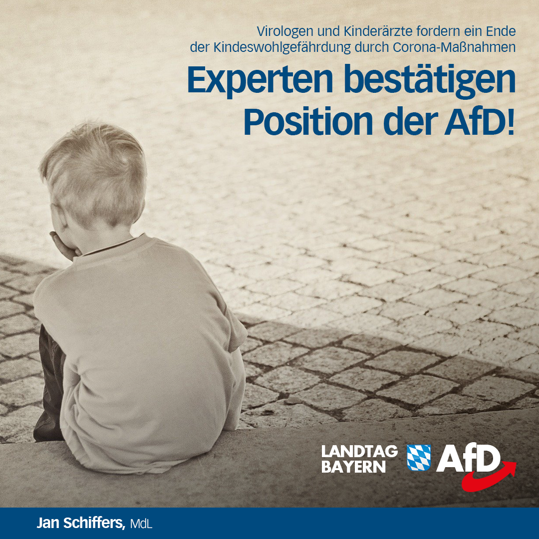 Corona kindeswohlgefaehrdung afd