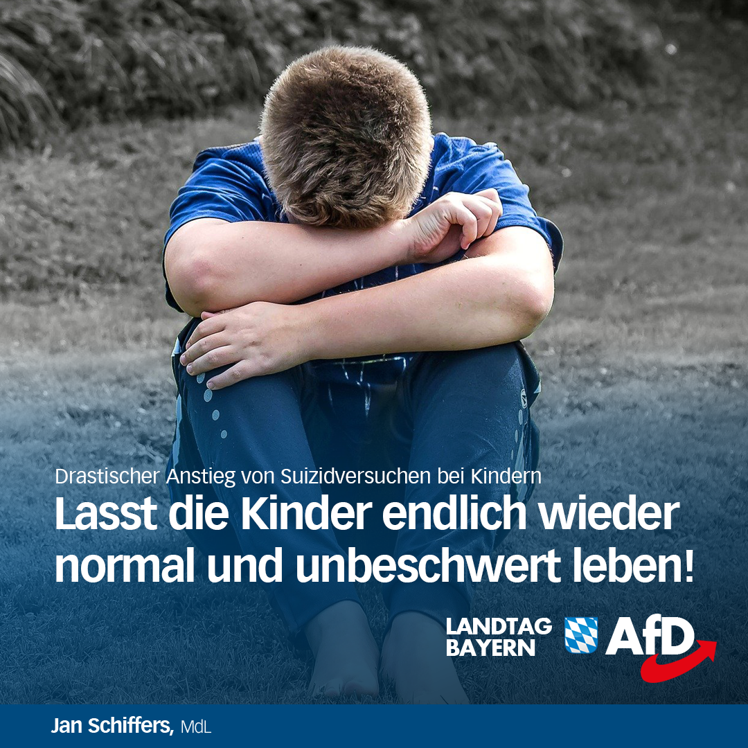 corona kinder suizide afd