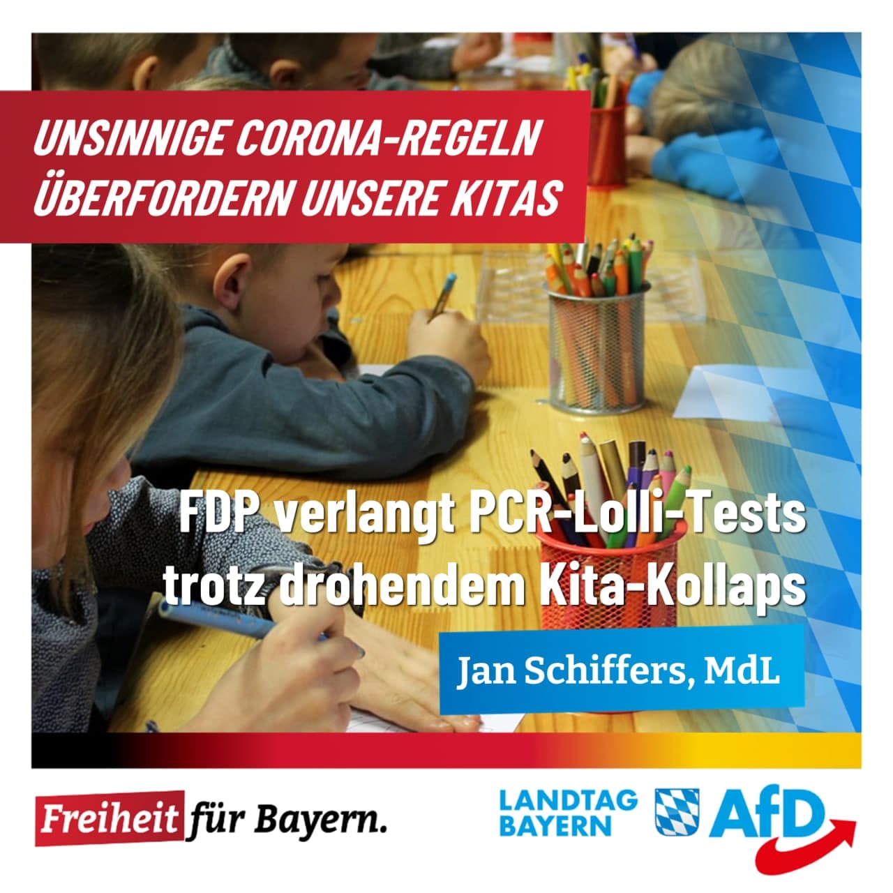 kitas loli tests fdp afd