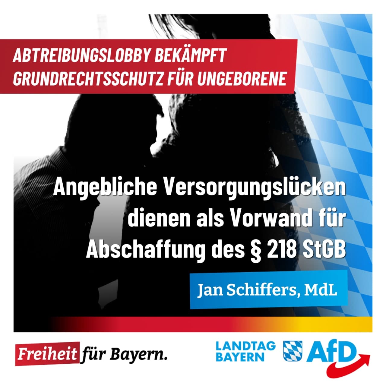 abtreibung ungeborene afd
