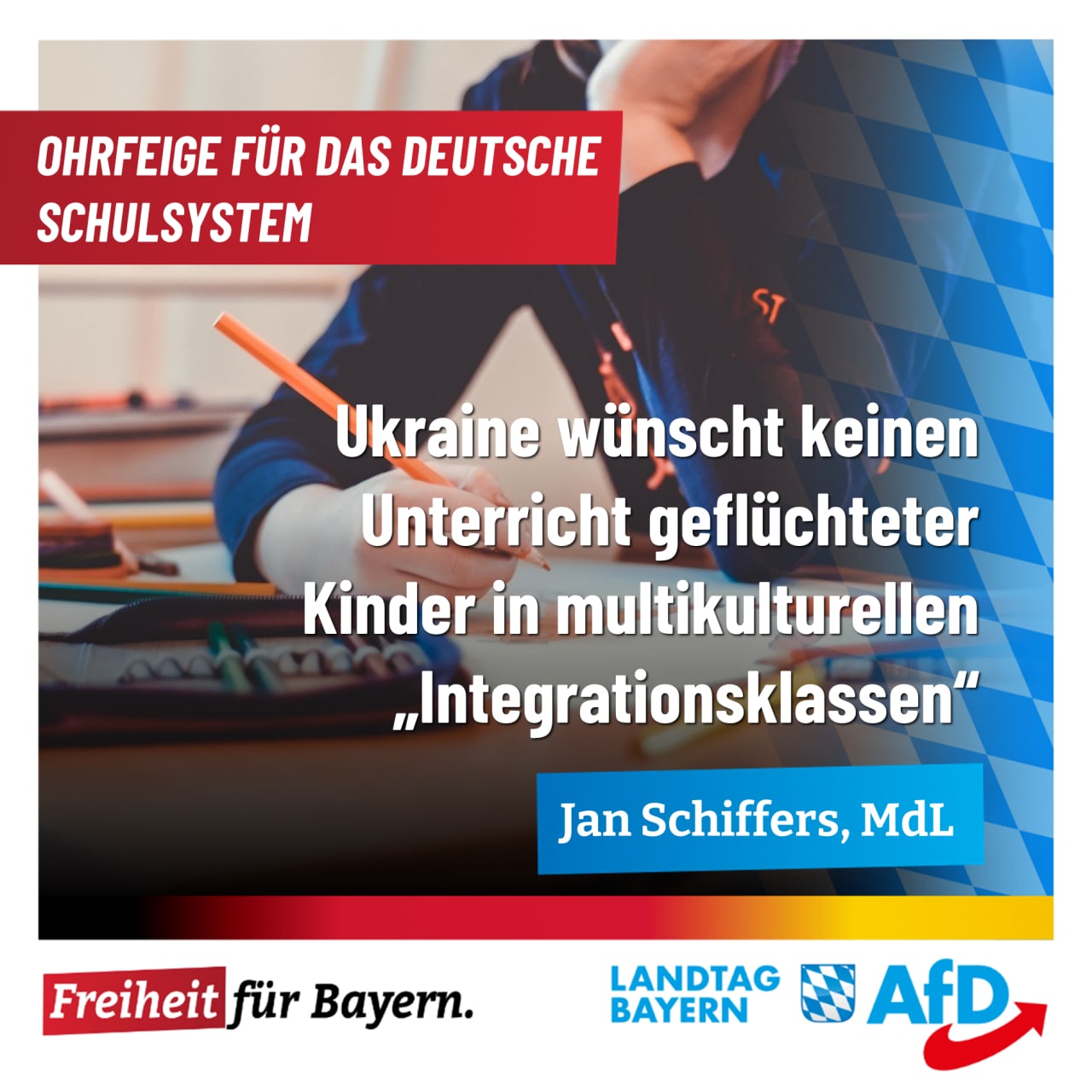 ukraine multikulti schule afd 1