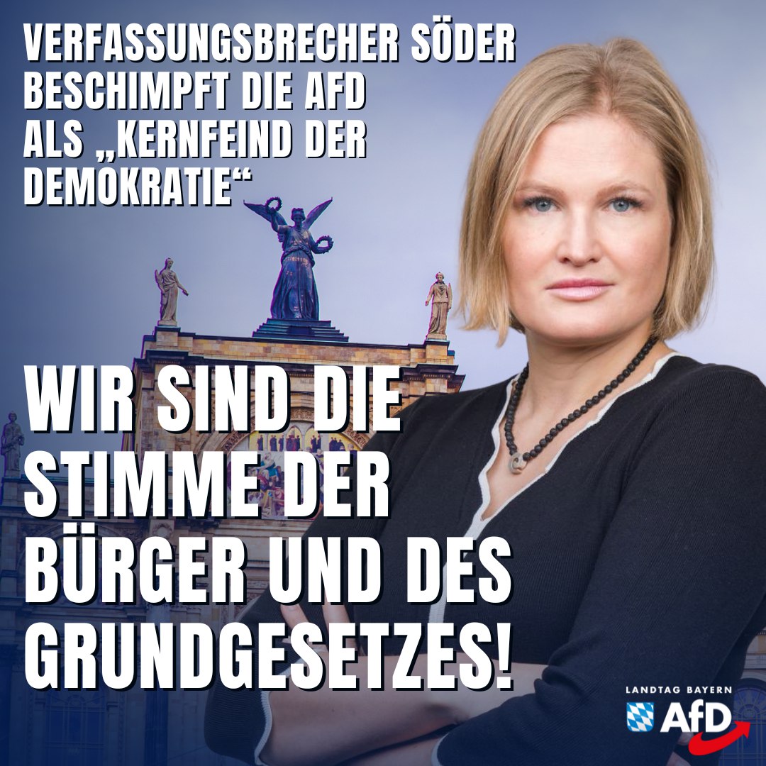 Katrin Ebner Steiner Verfassungsbrecher S der Beschimpft Die AfD Als katrin-ebner-steiner-verfassungsbrecher-s-der-beschimpft-die-afd-als