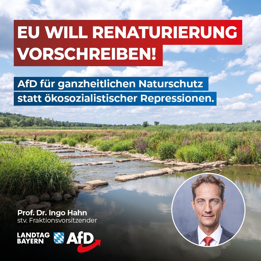 EU Renaturierung