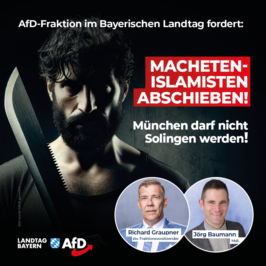 20240829 Graupner Baumann Macheten Islamisten