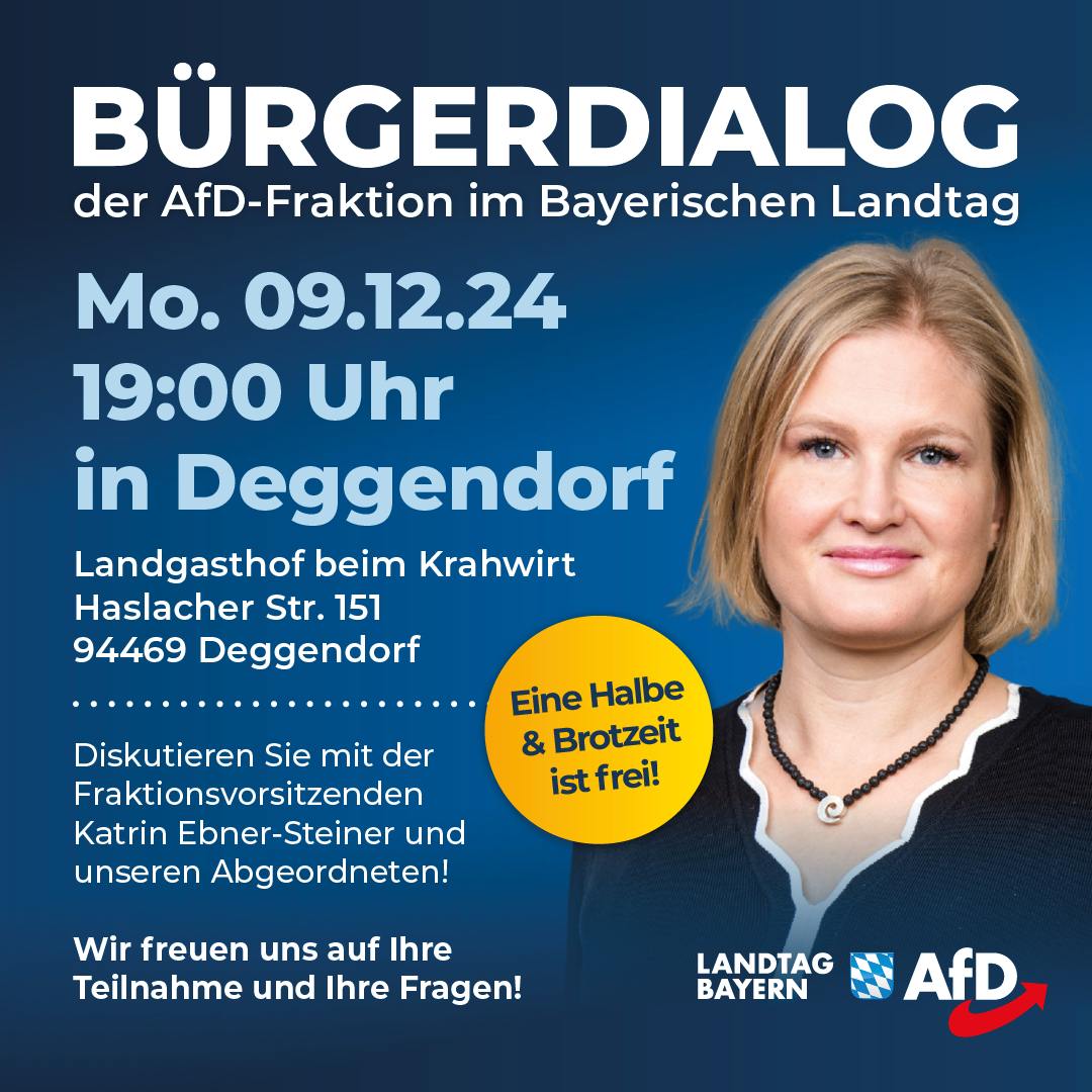 Bürgerdialog in Deggendorf am Montag 09.12.24 1 BD 09.12 v2