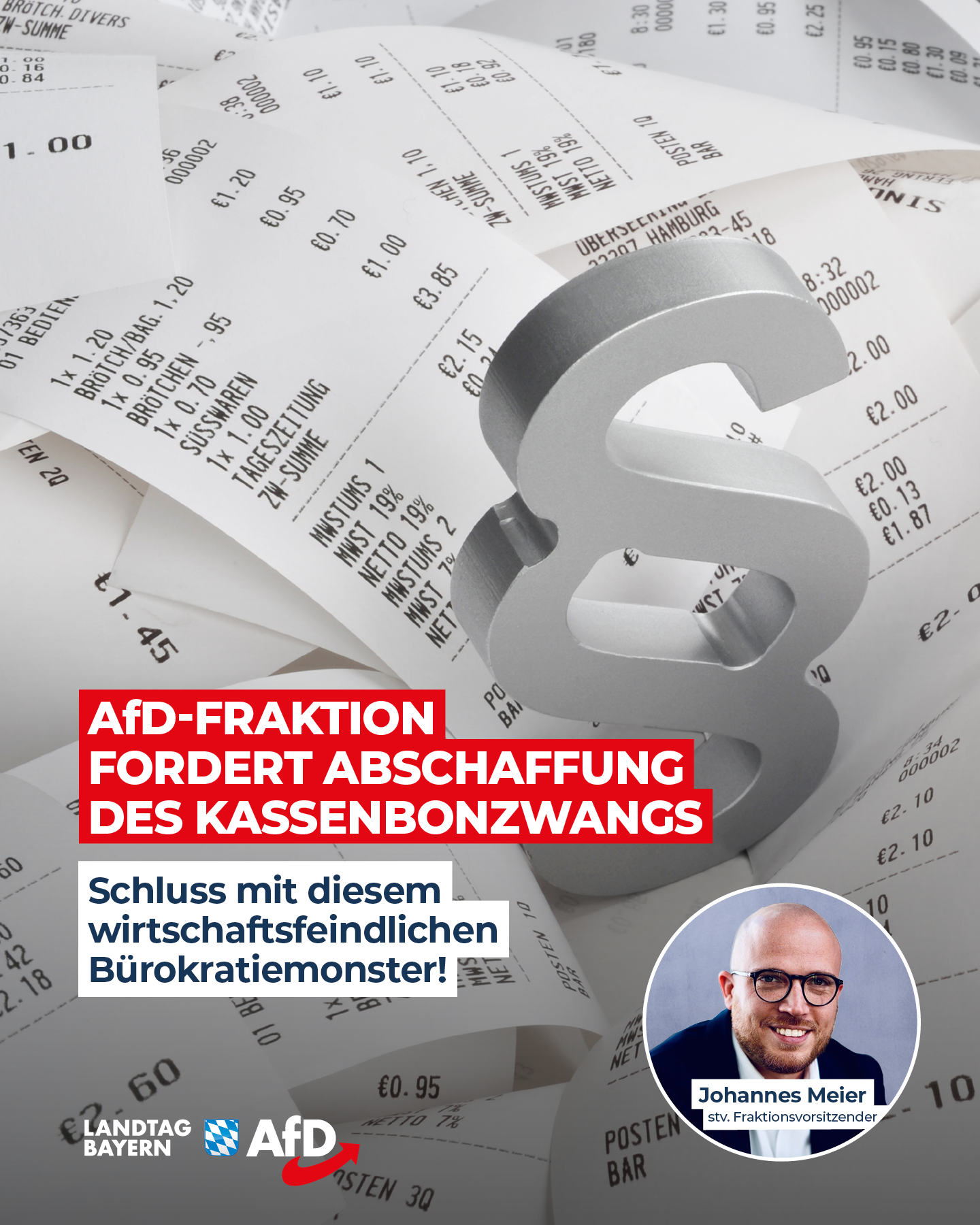 Kassenbonpflicht