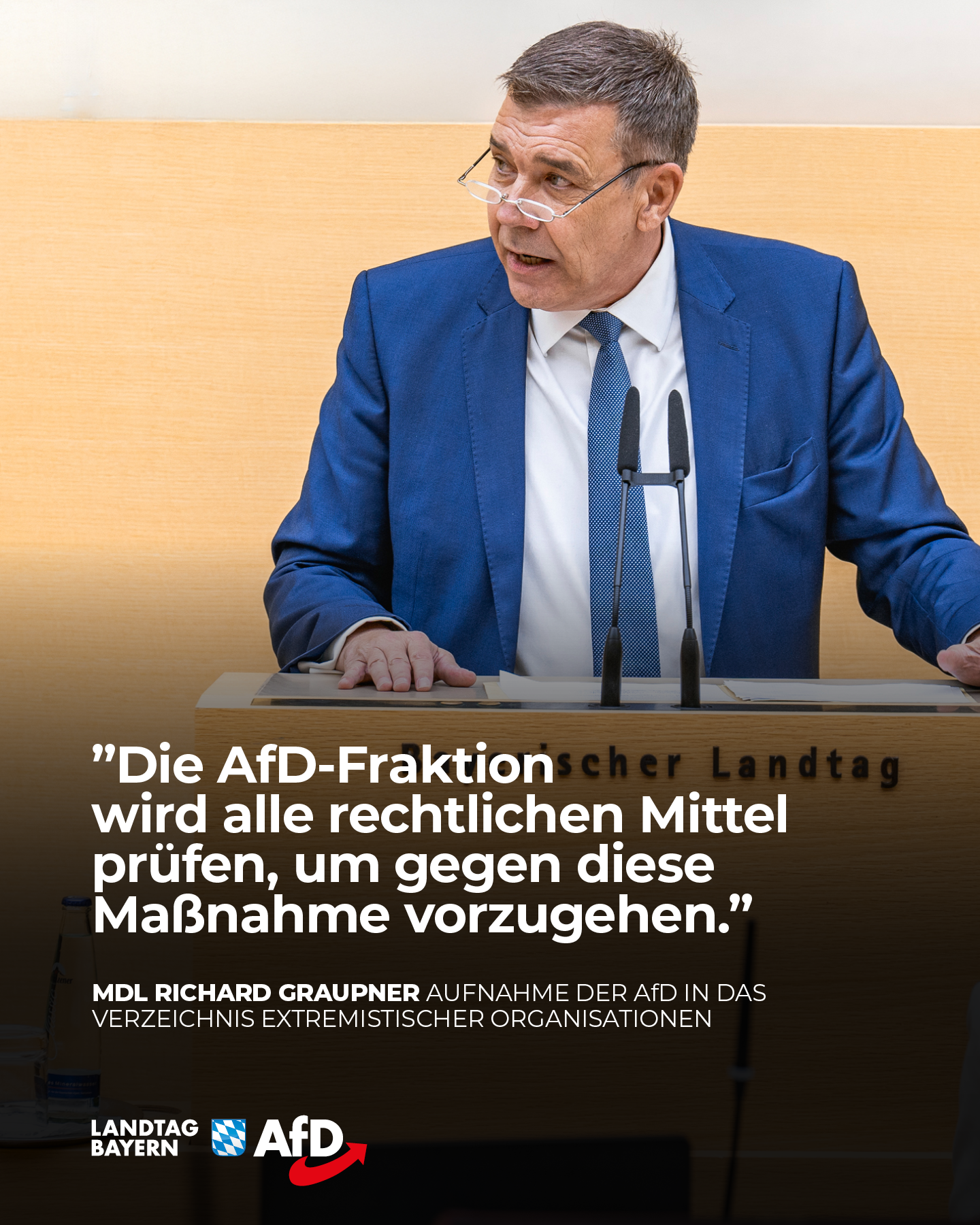 Angriff auf Grundrechte AfD
