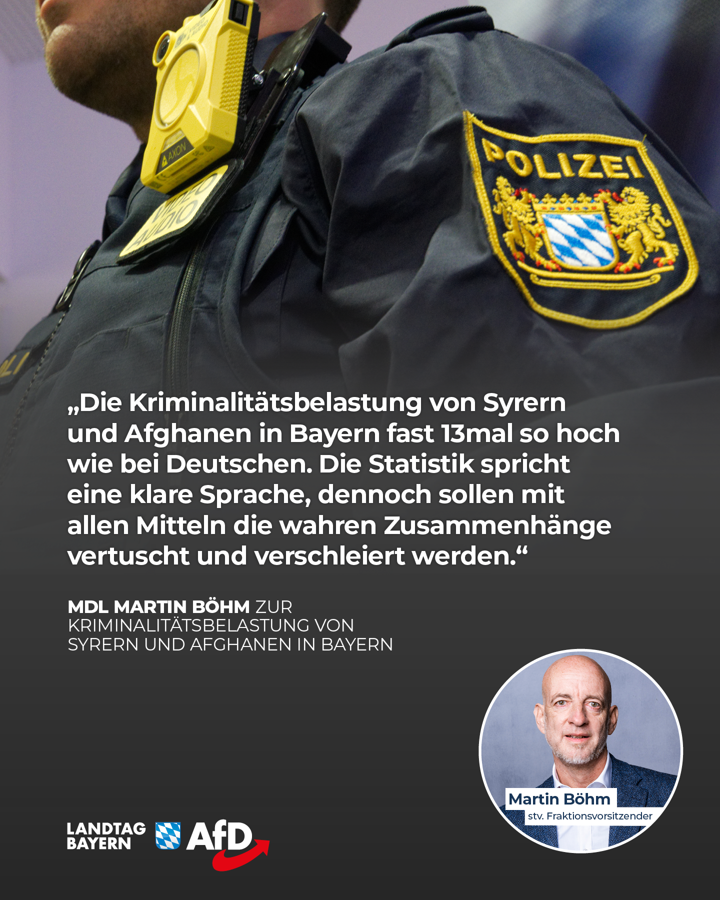 Kriminalitaet Syrer
