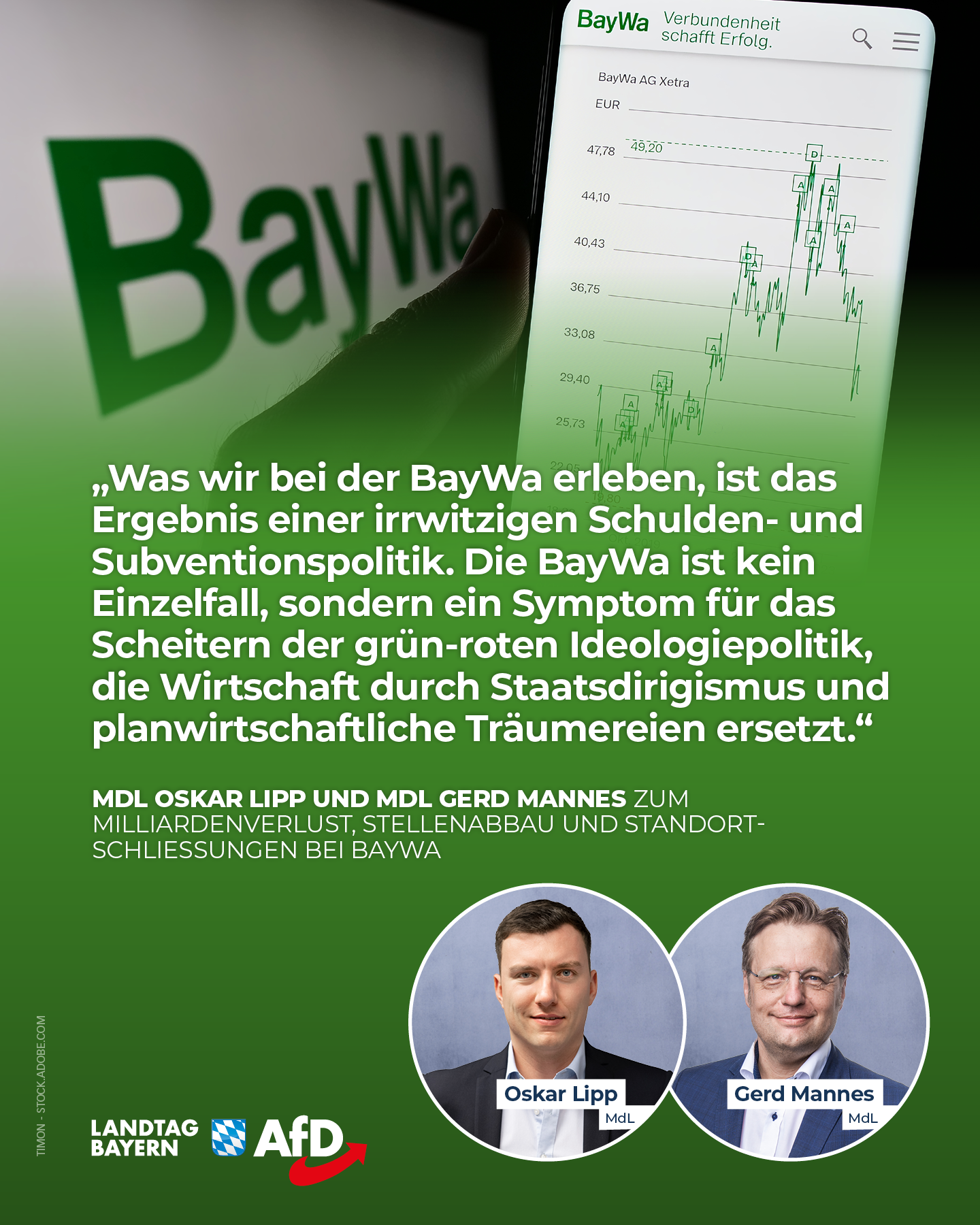 baywa presse