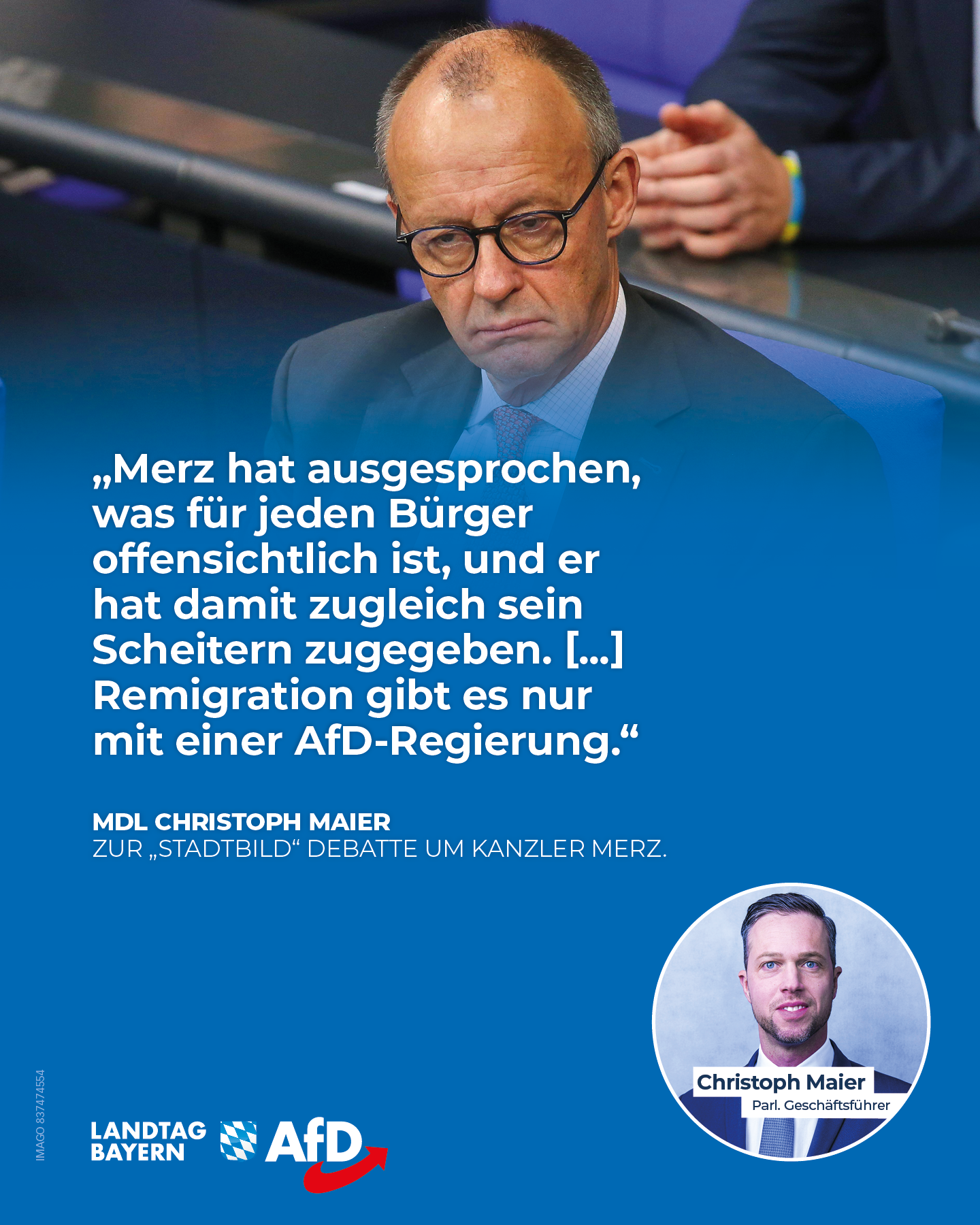 Merz Stadtbild