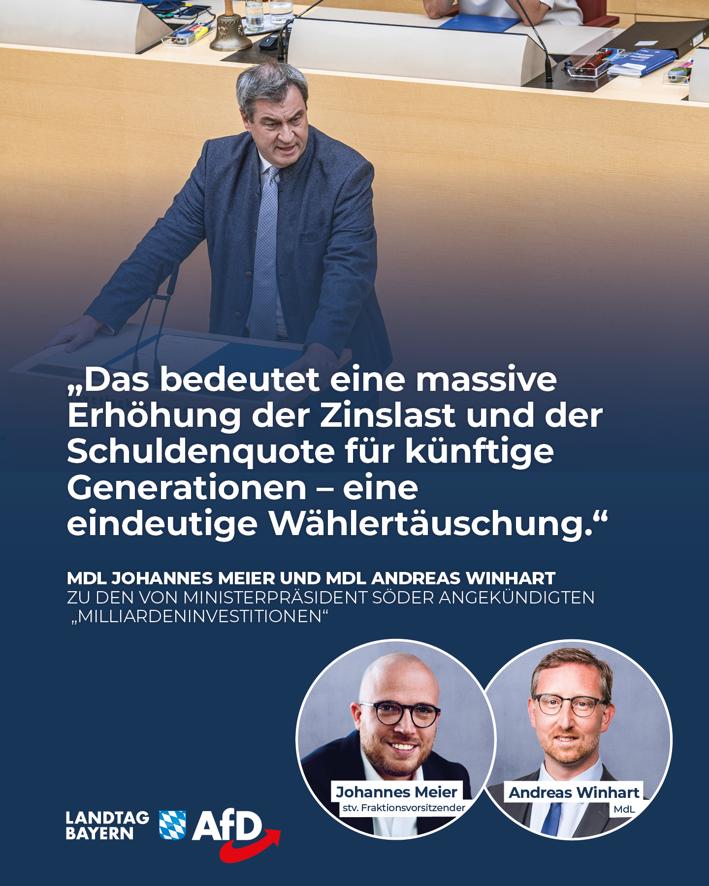Soeder Planlosigkeit 1