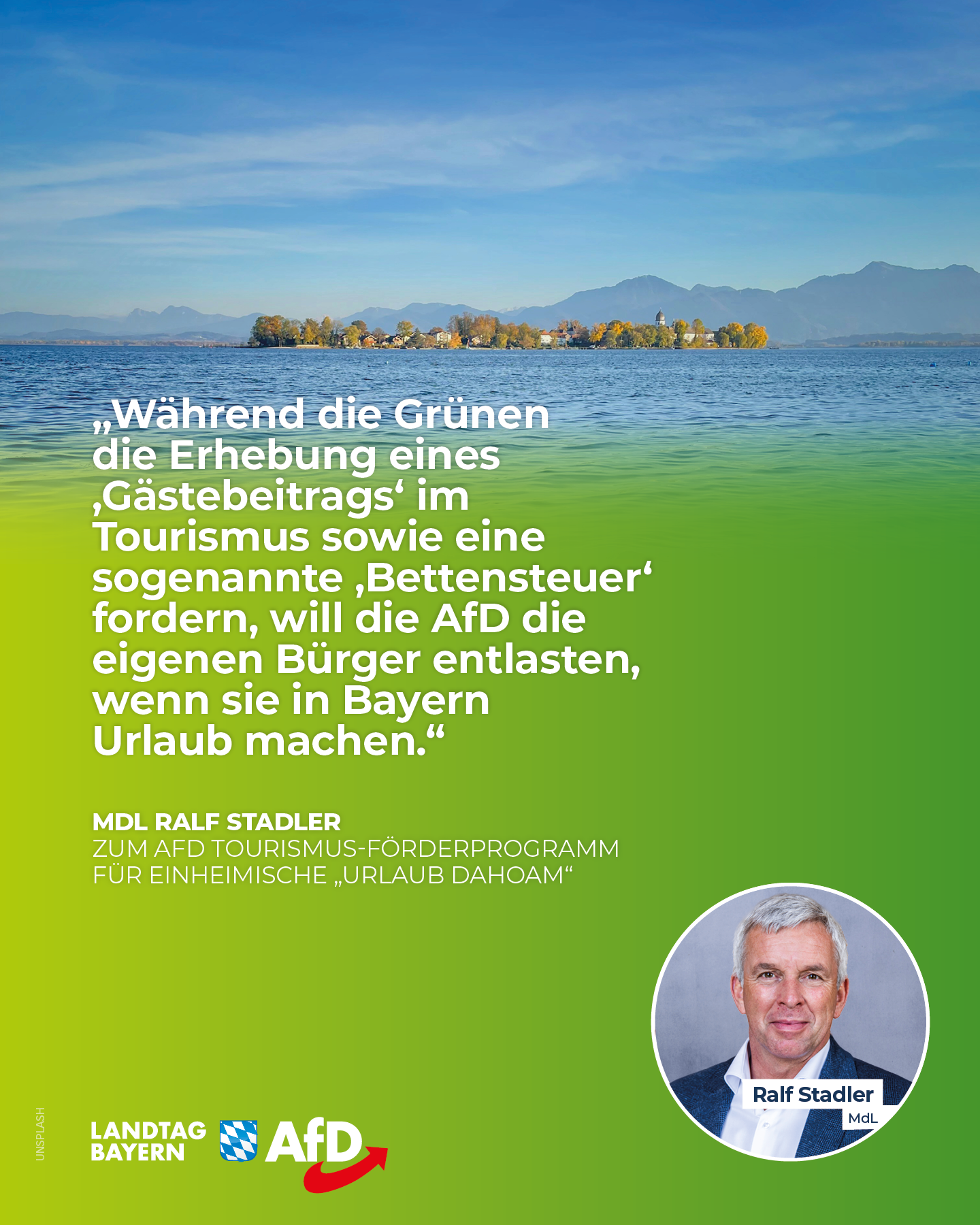 Tourismus Foerderprogramm
