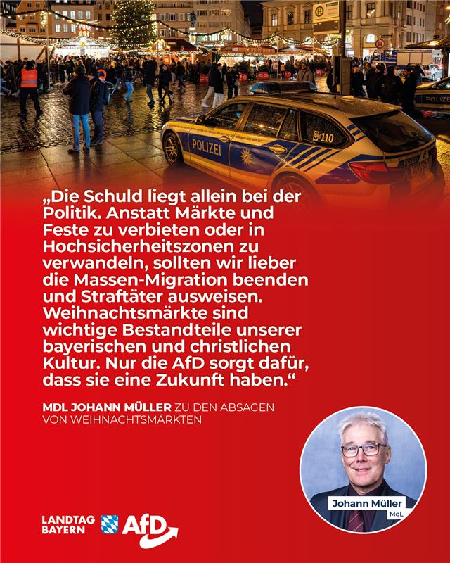 Absage Weihnachtsmaerkte