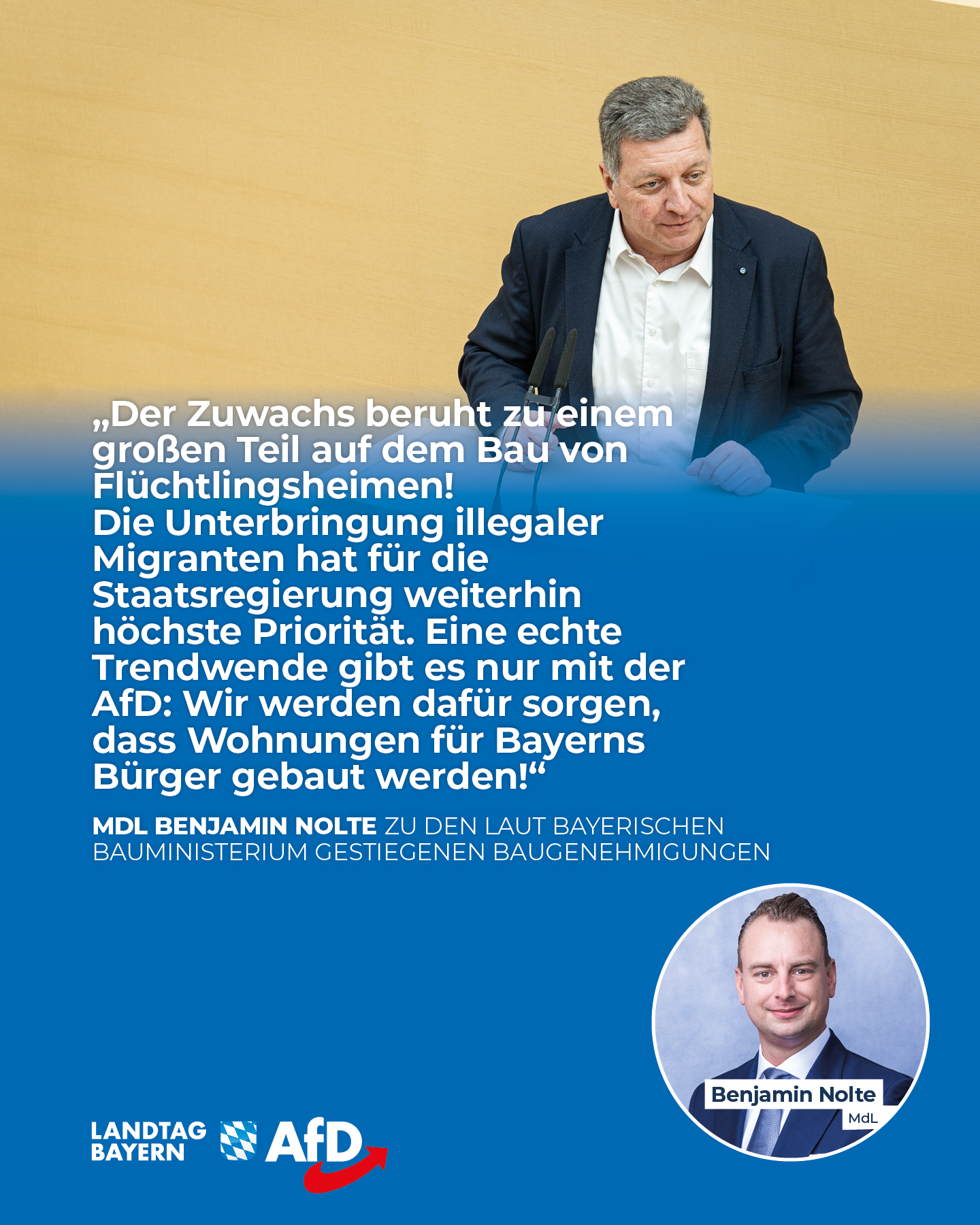 Bayern Baugenehmigungen