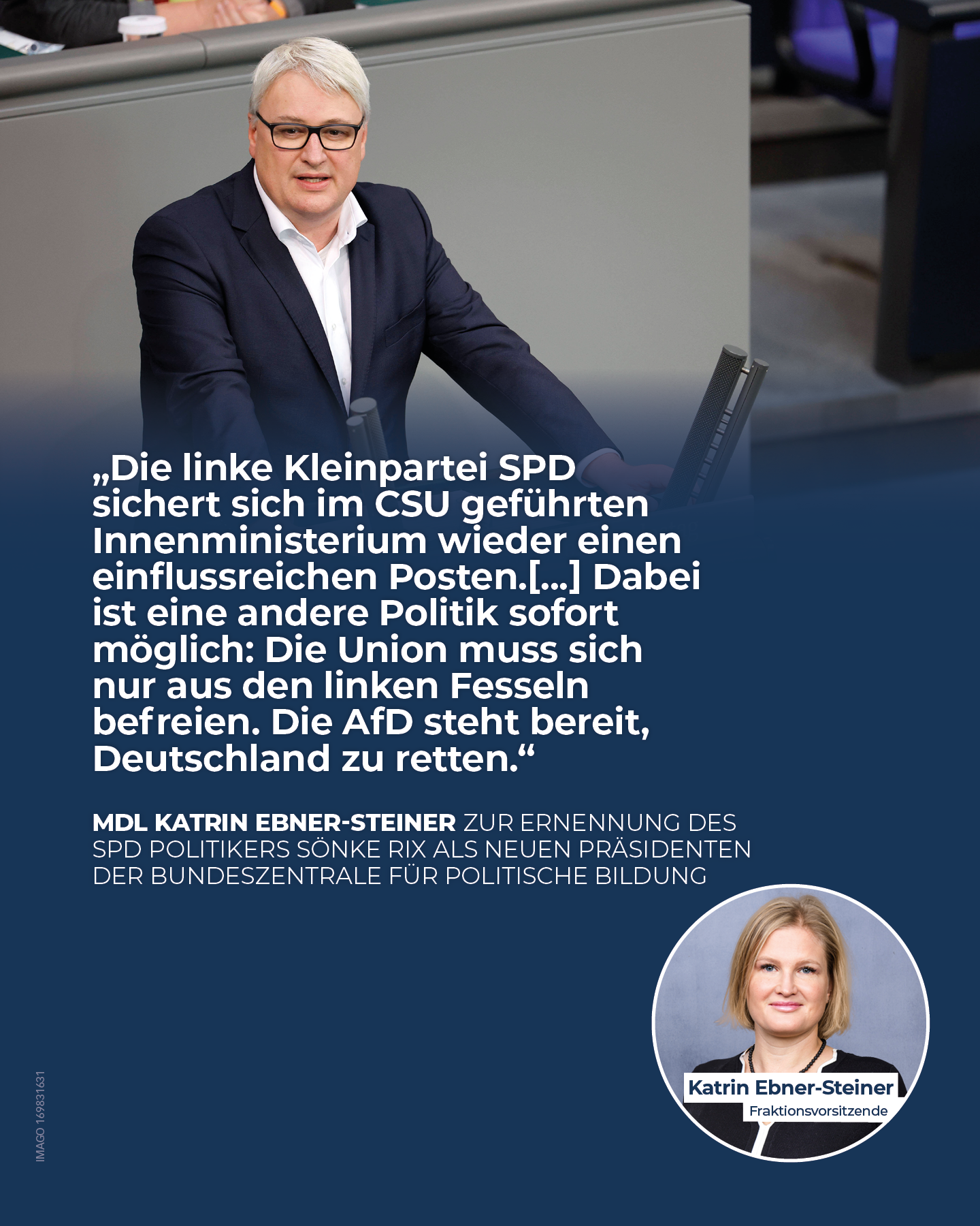 AfD Fraktion im Bayerischen Landtag 12 Soenke