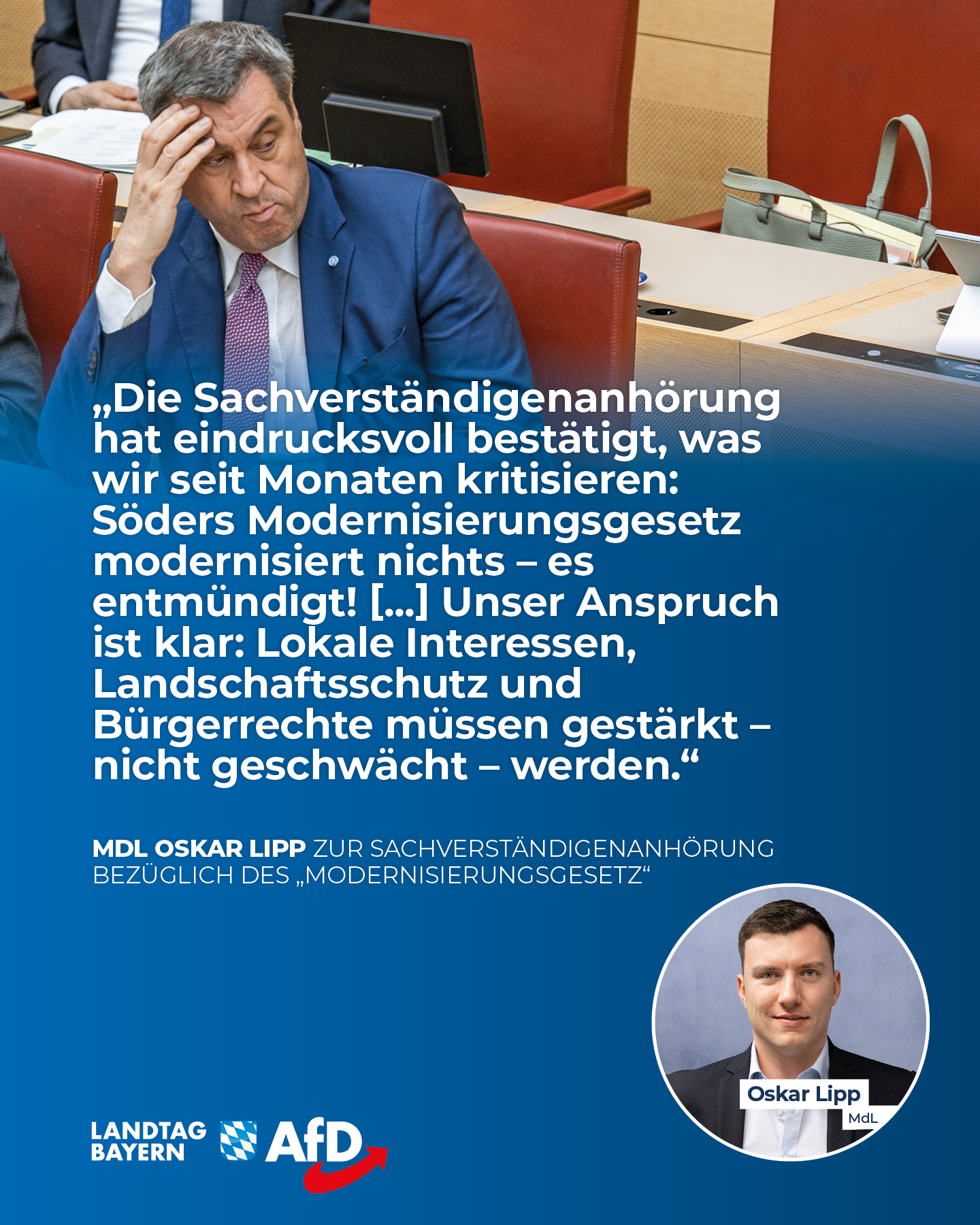Anhoerung zum Modernisierungsgesetz
