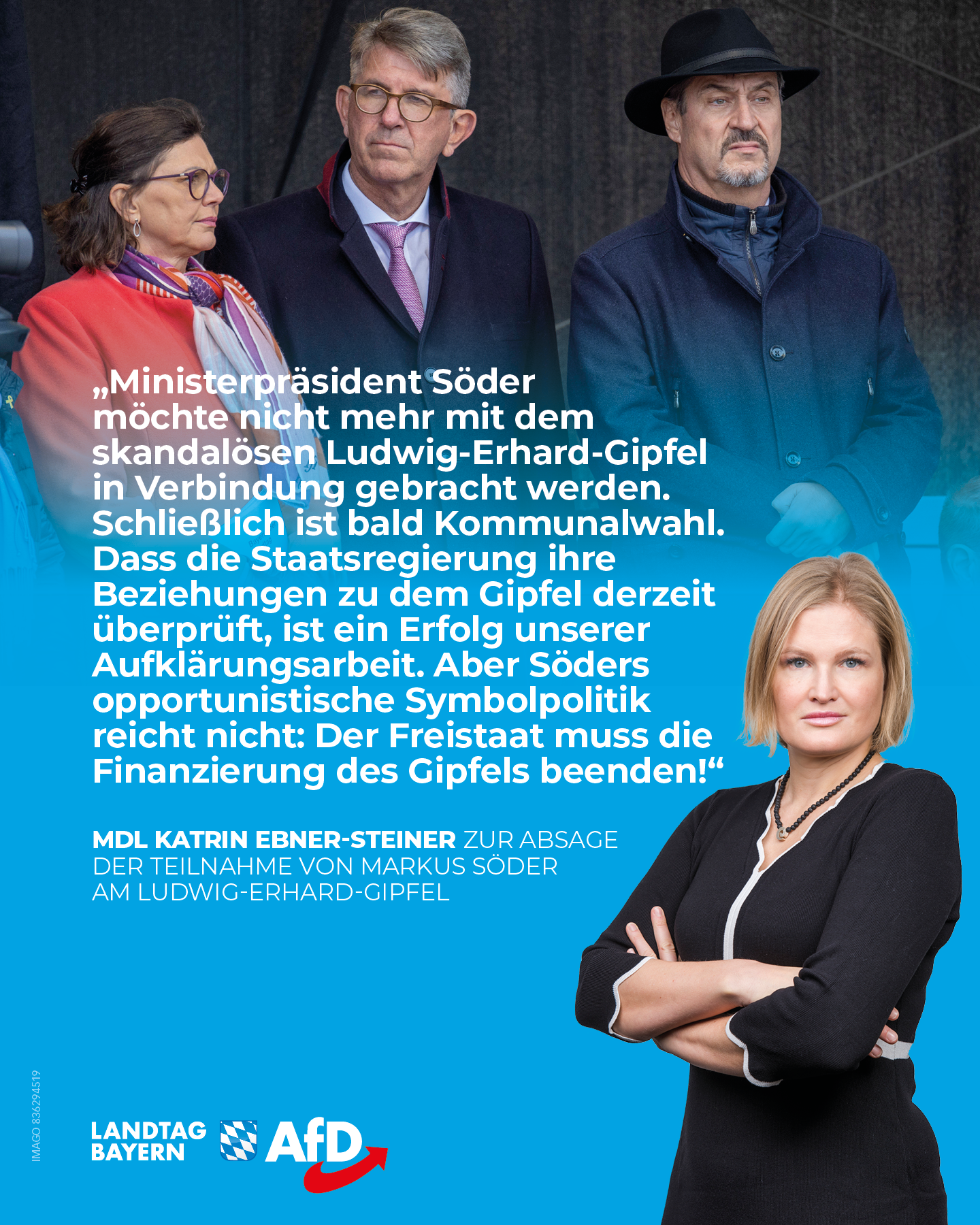 Absage Soeder LEG Weimer Group