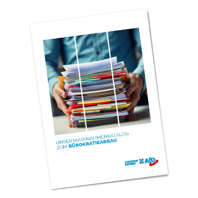 25 07 Buerokratieabbau