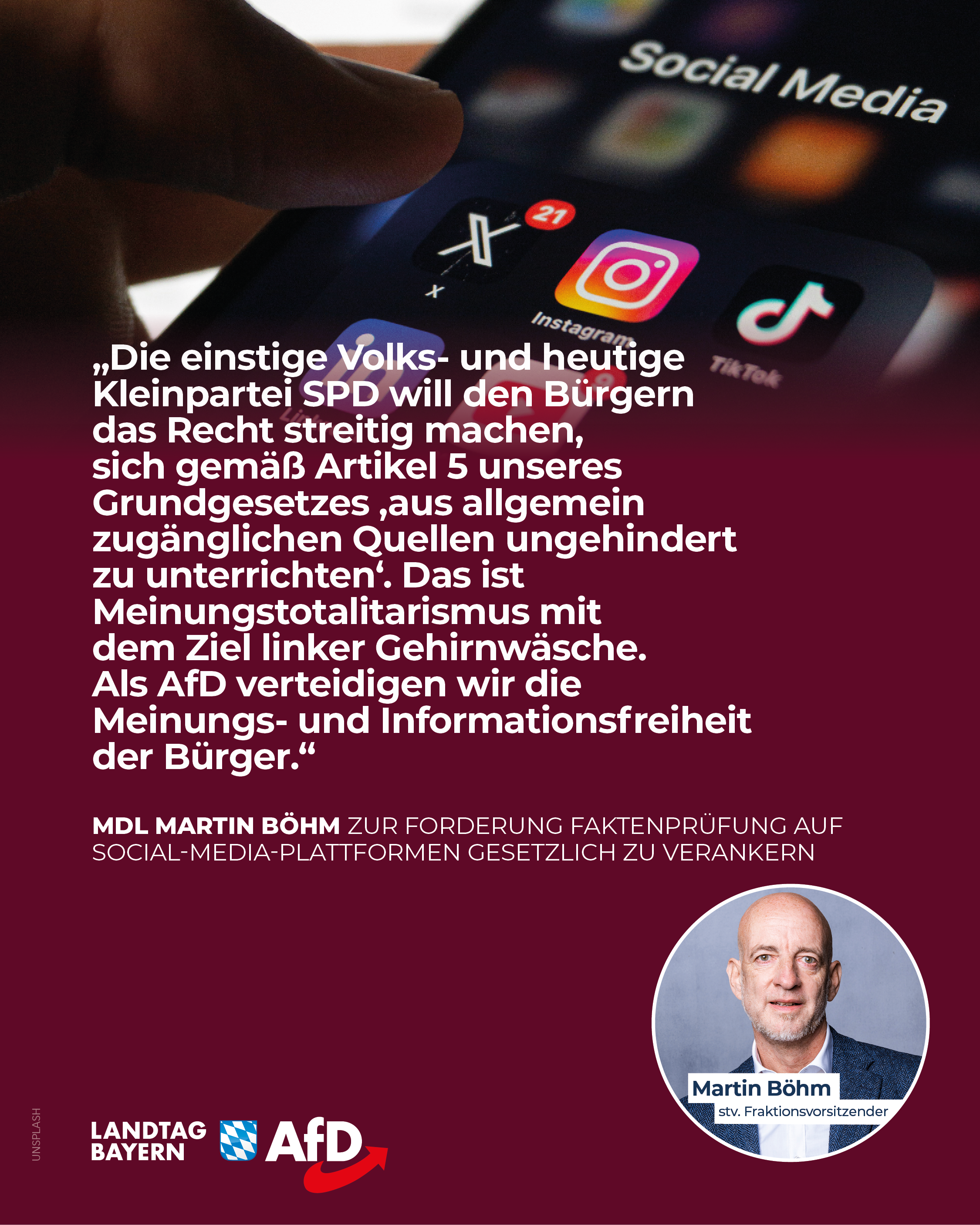 Grundrecht auf Informationsfreiheit