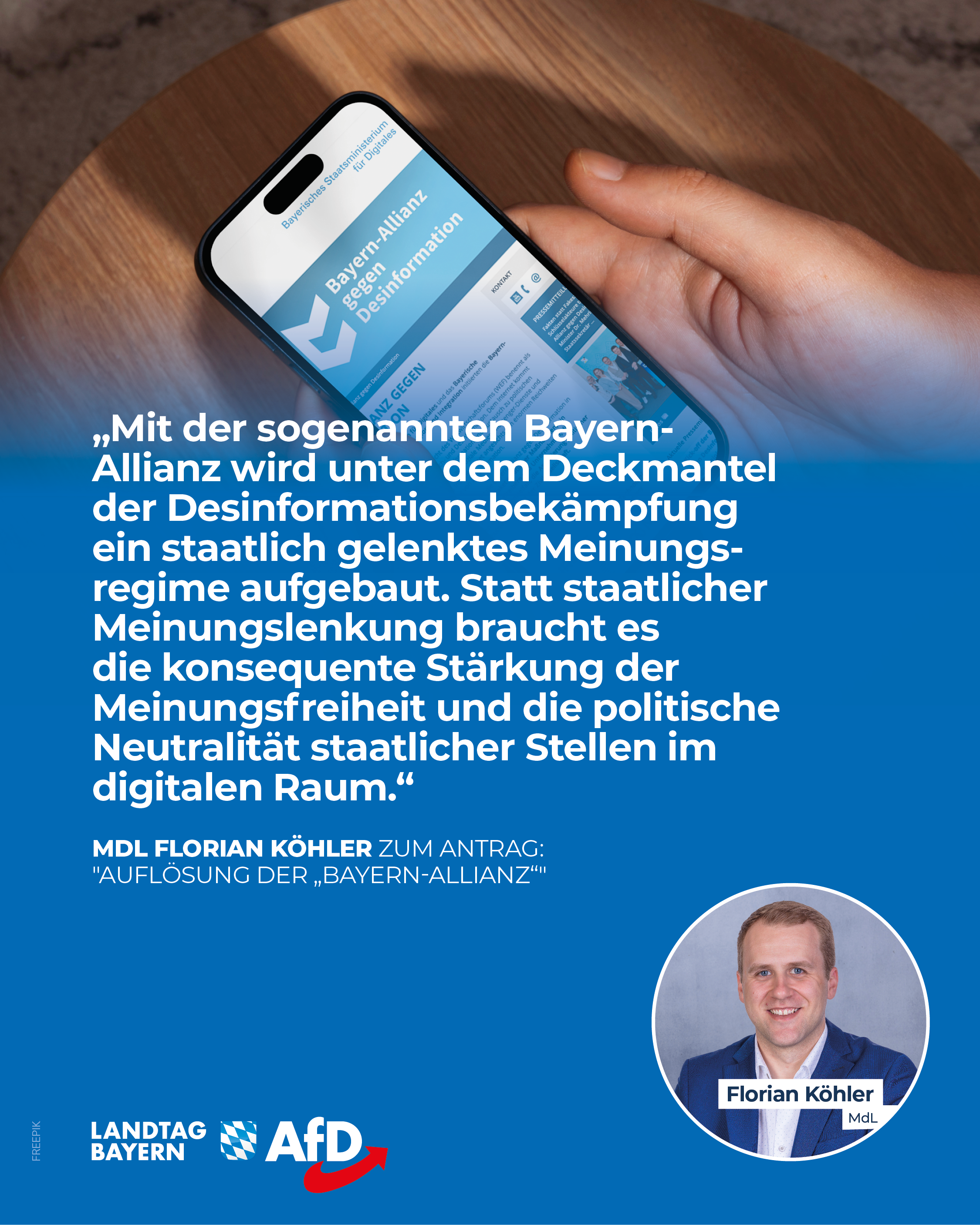 Aufloesung Bayern Allianz