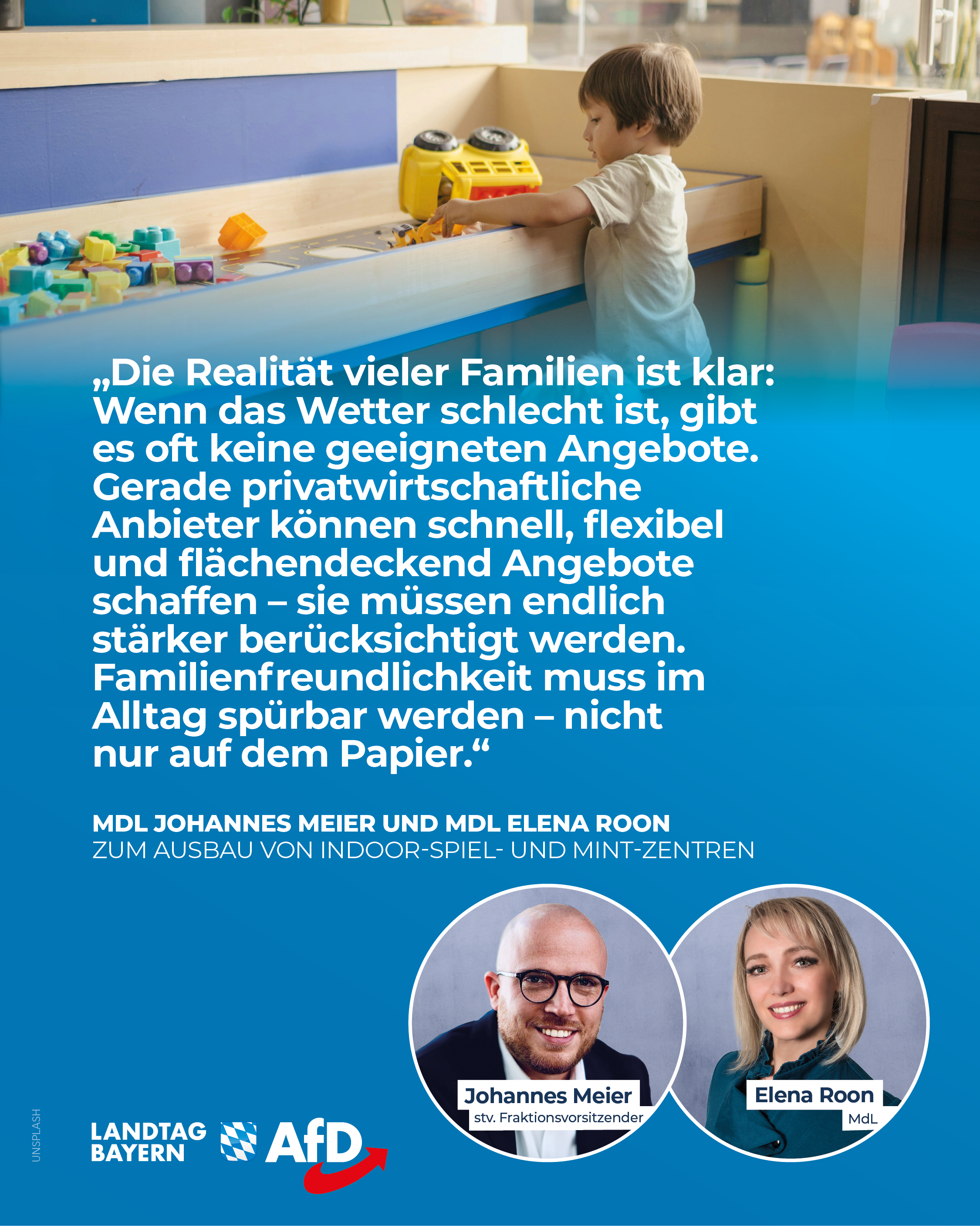 Ausbau MINT Zentren Bayern