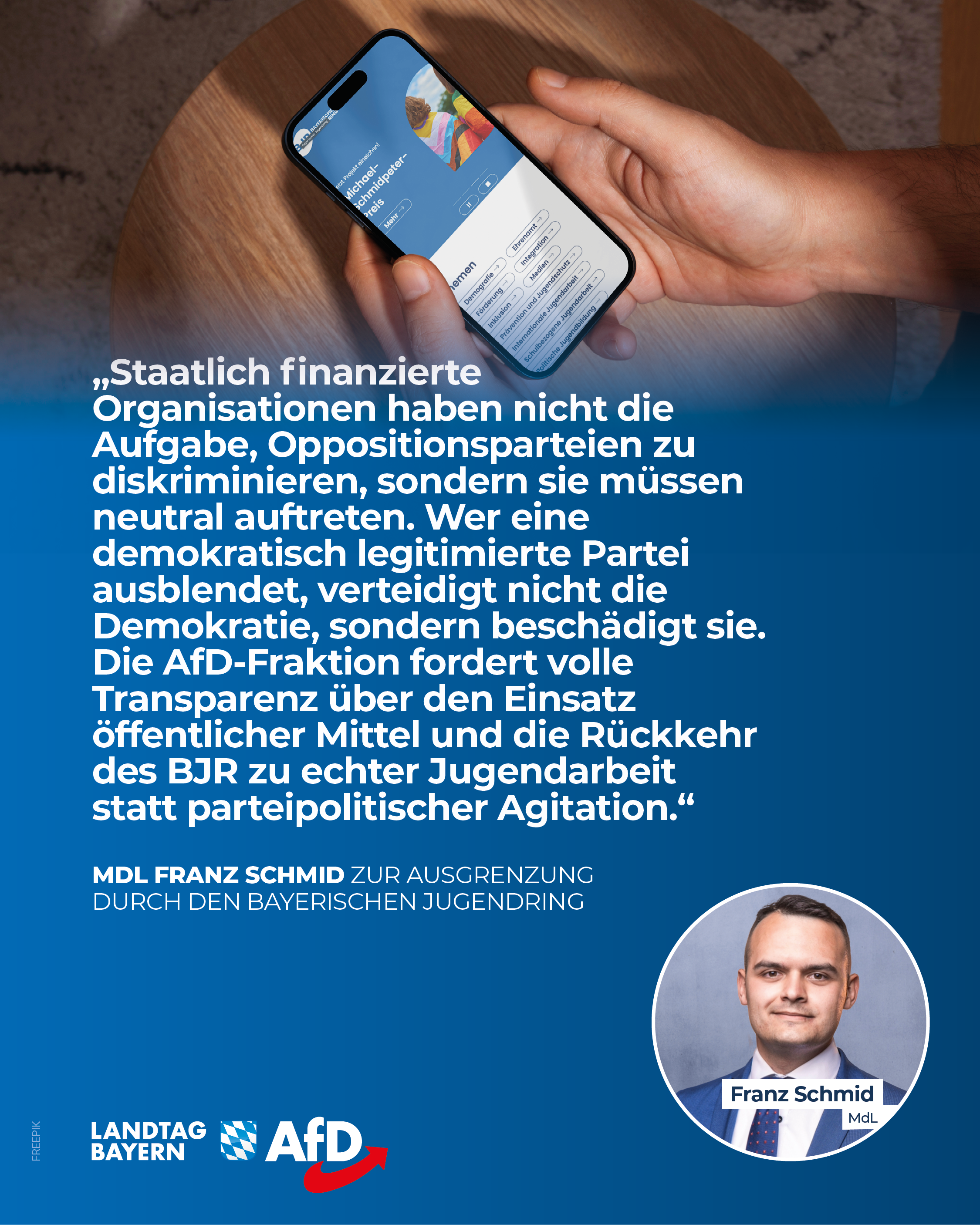 Jugendring Bayern BJR