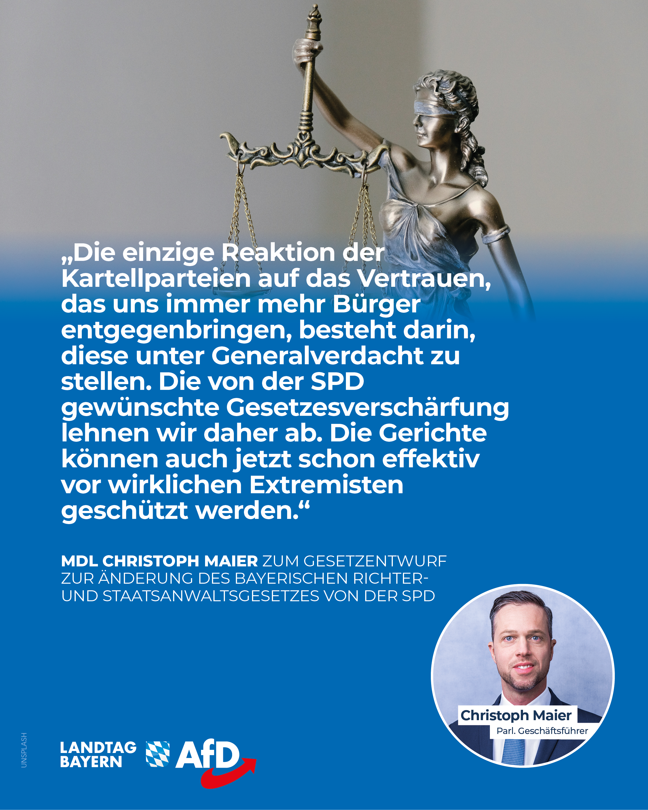 Schoeffenrichter Gericht SPD