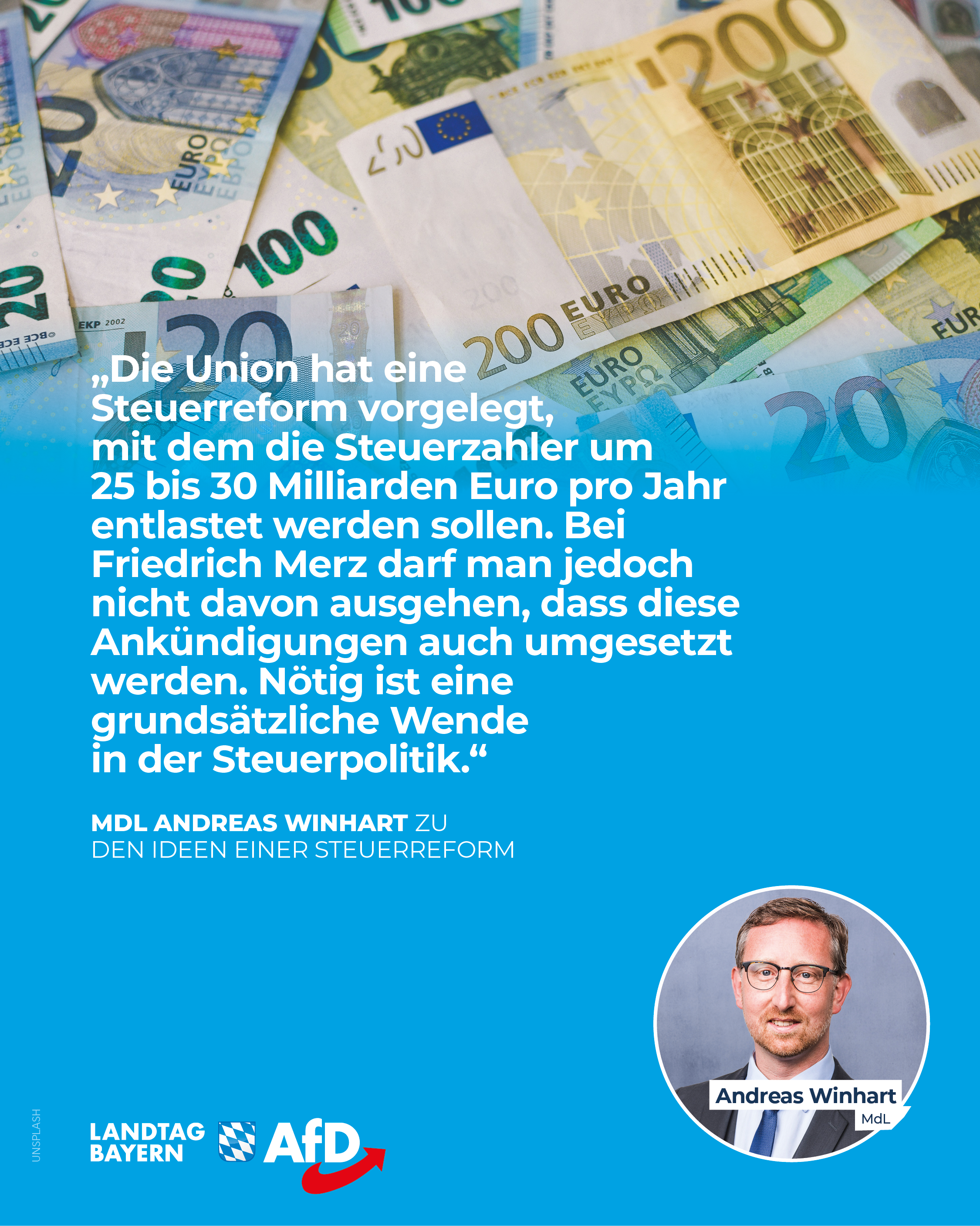 CDU Steuerreform