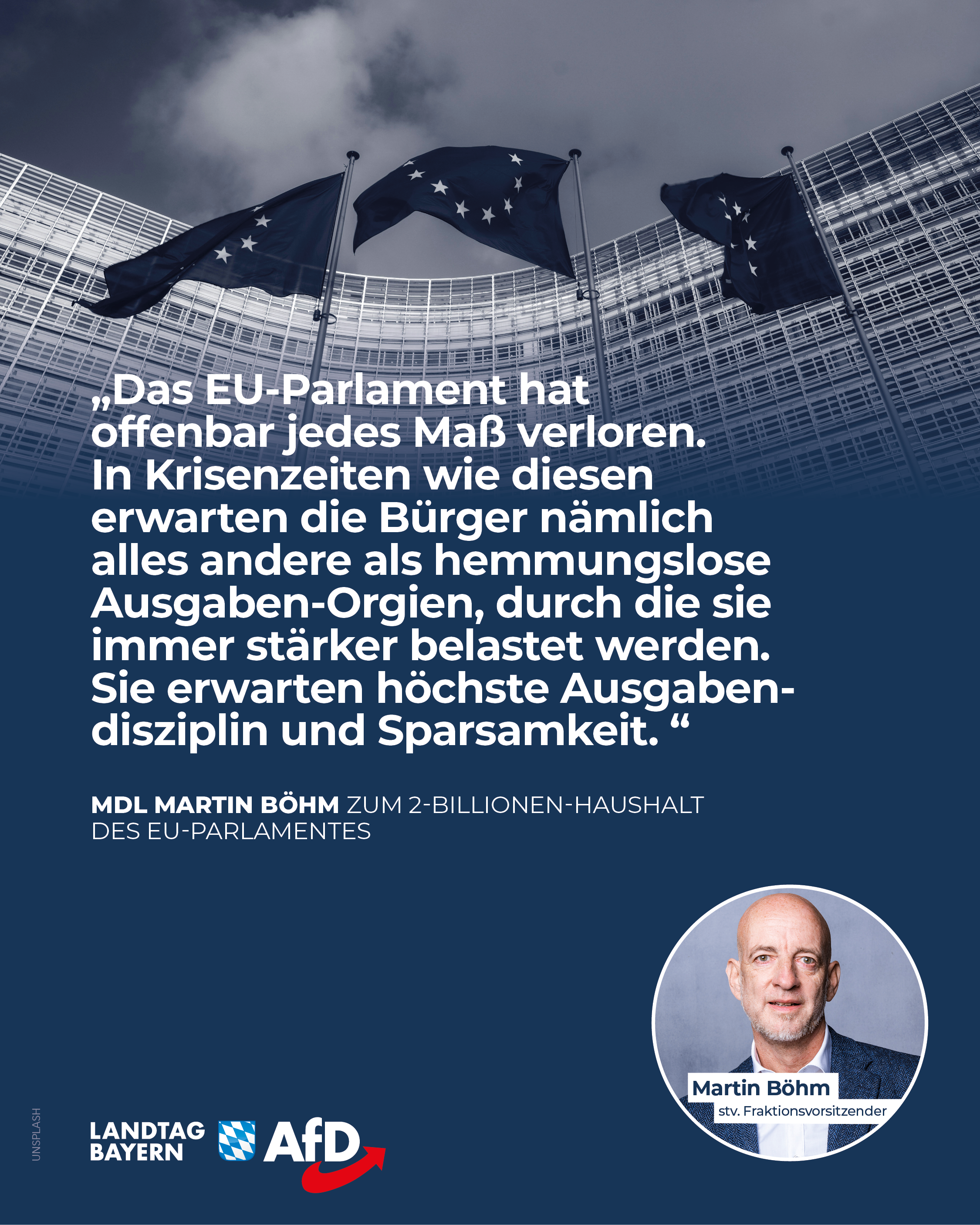 EU 2 Billionen Haushalt