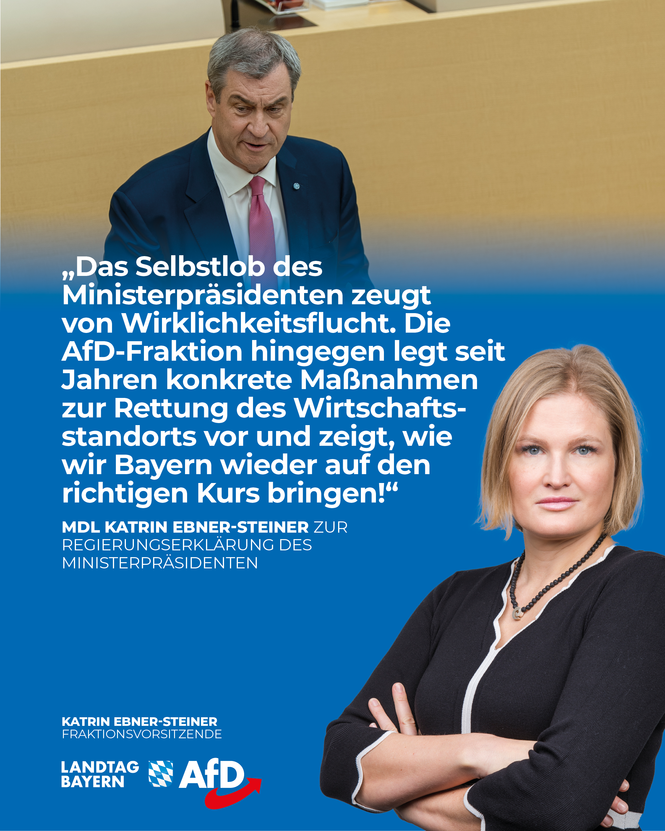 Dramatische Wirklichkeitsflucht