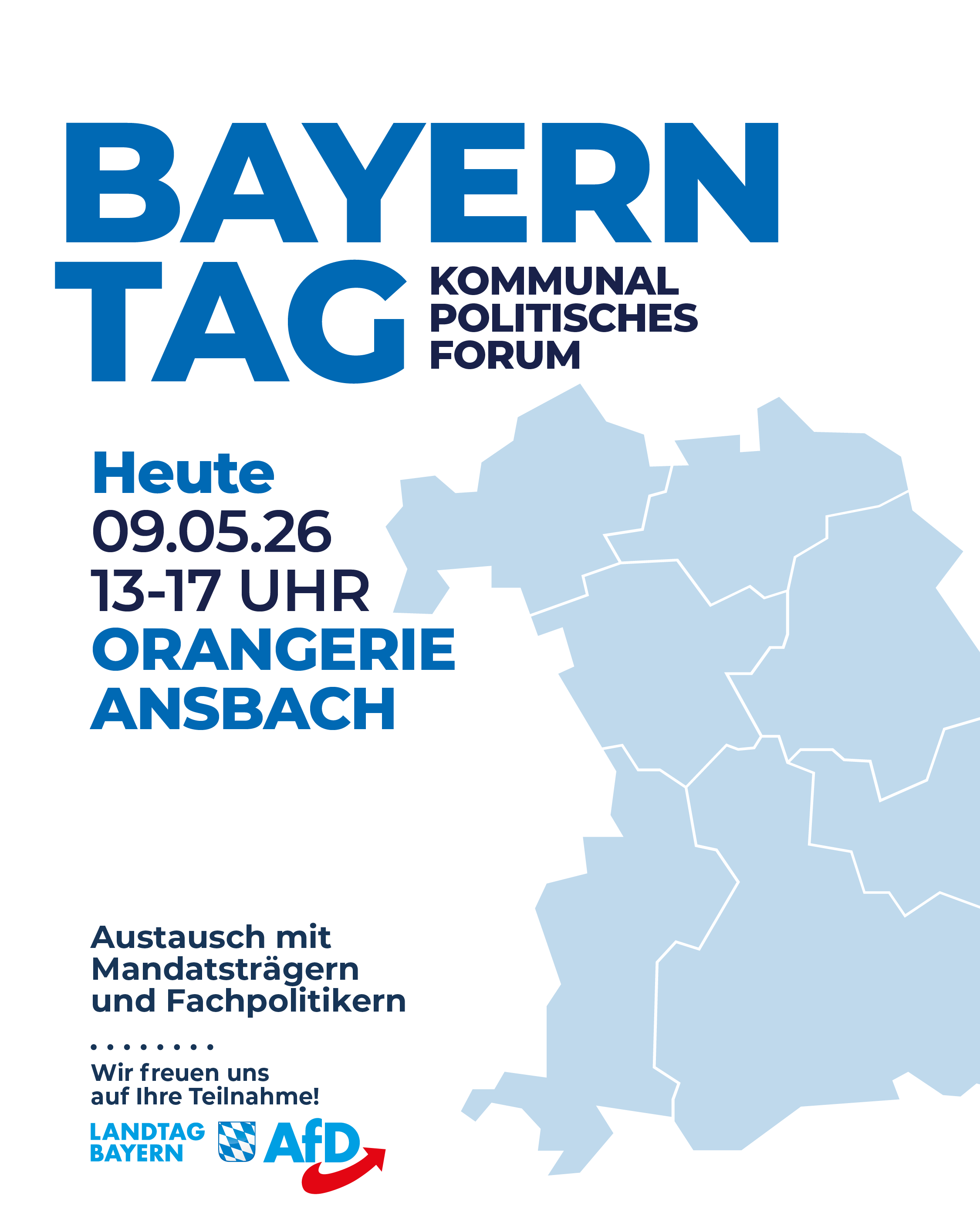 heute bayerntag ansbach