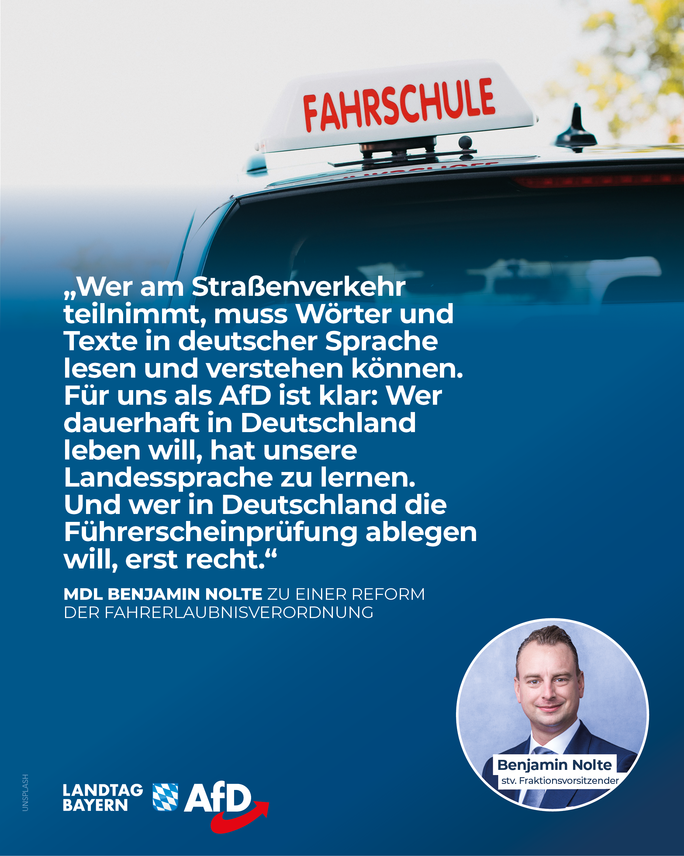 Fuehrereschein Deutsch