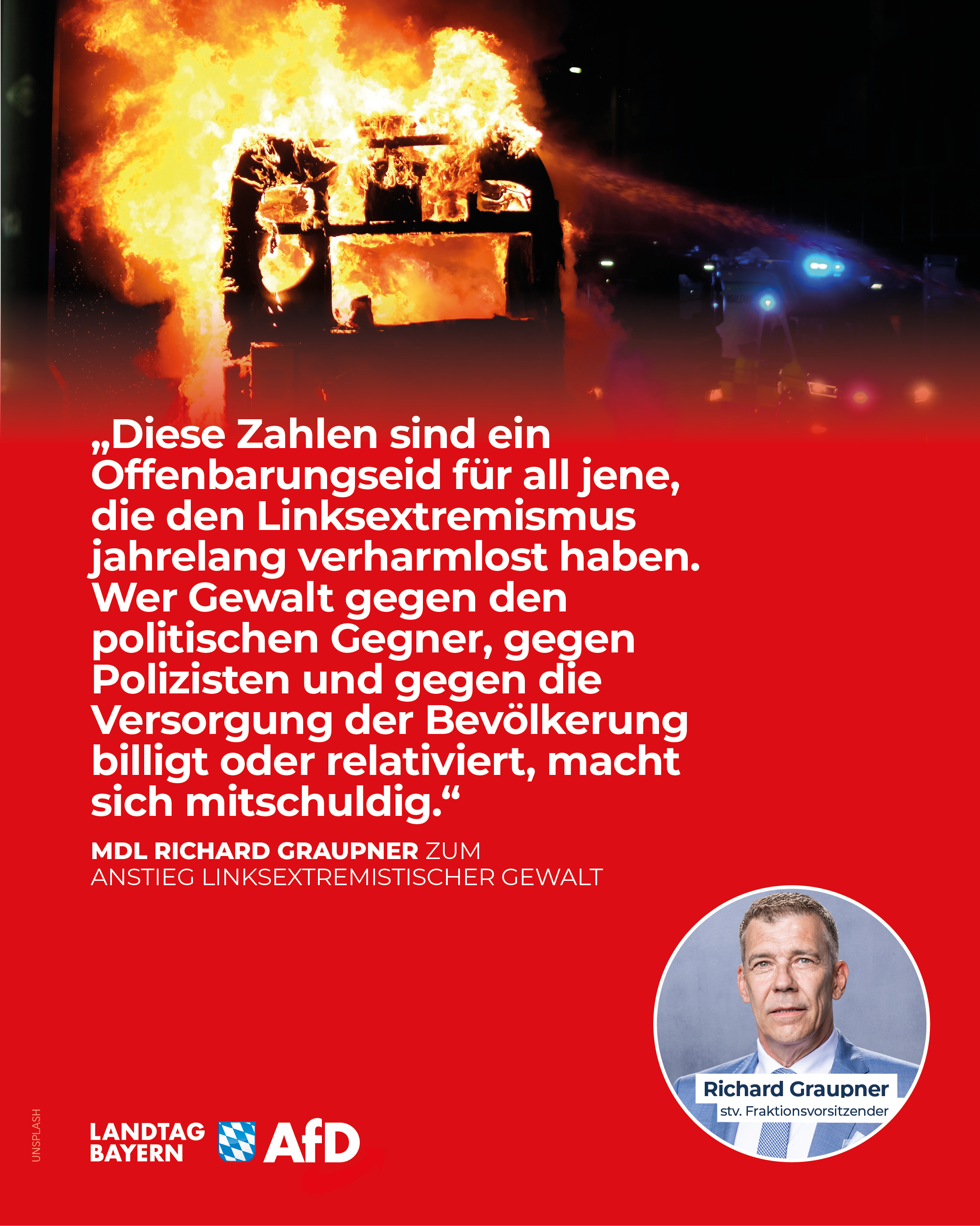 Linksextremismus Angriffe