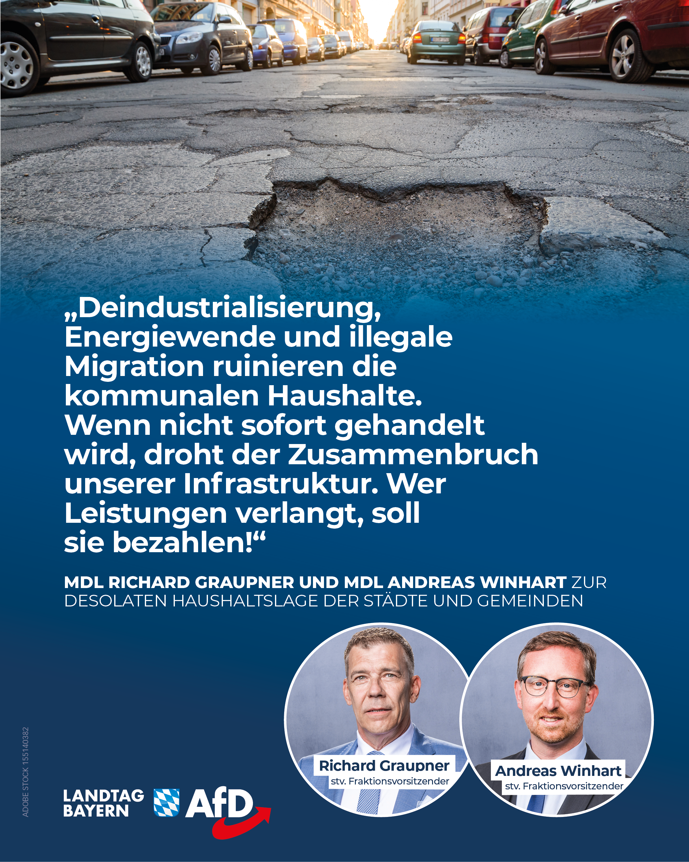 Massen Einwanderung ins Buergergeld