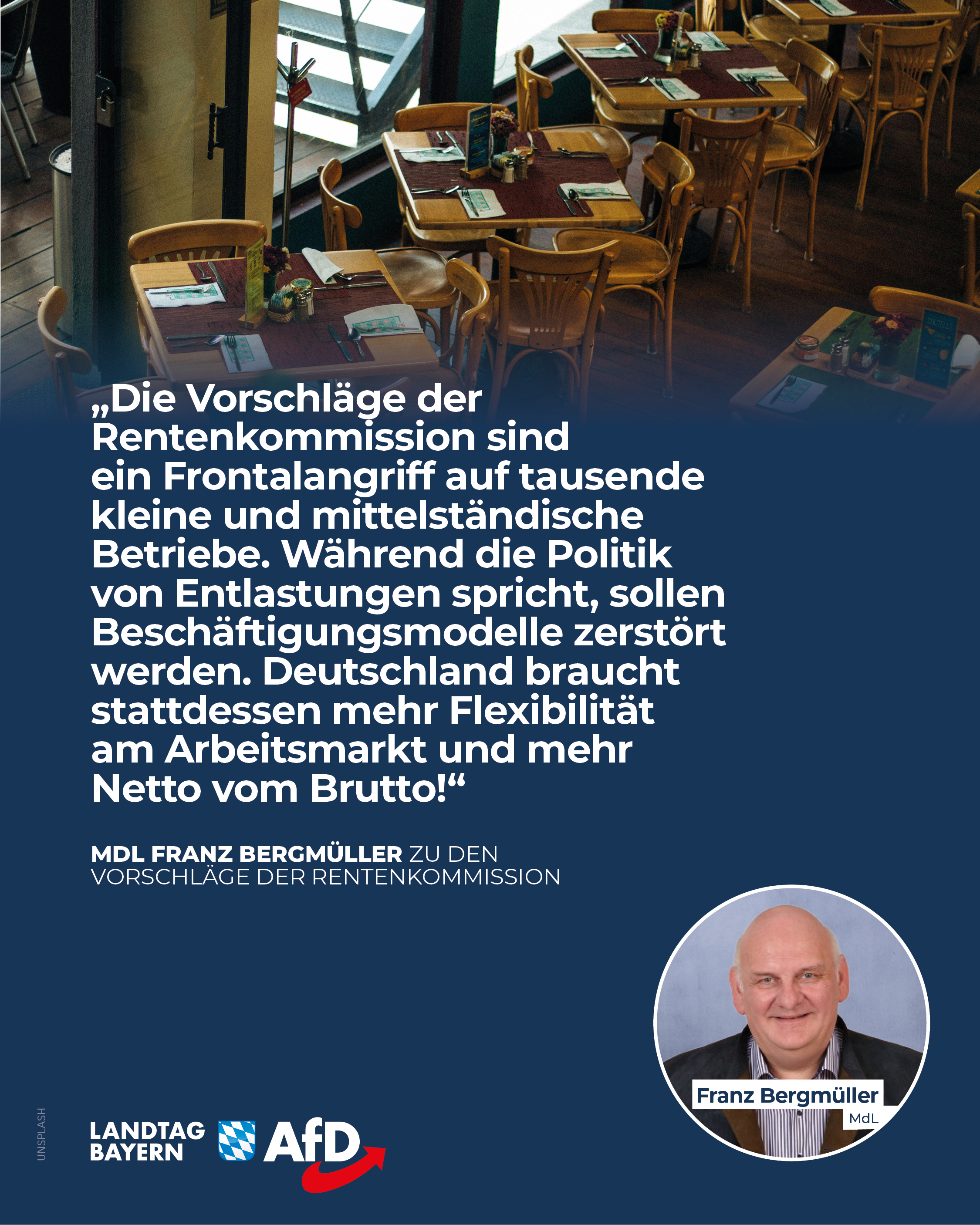 Rentenkommission minijobs