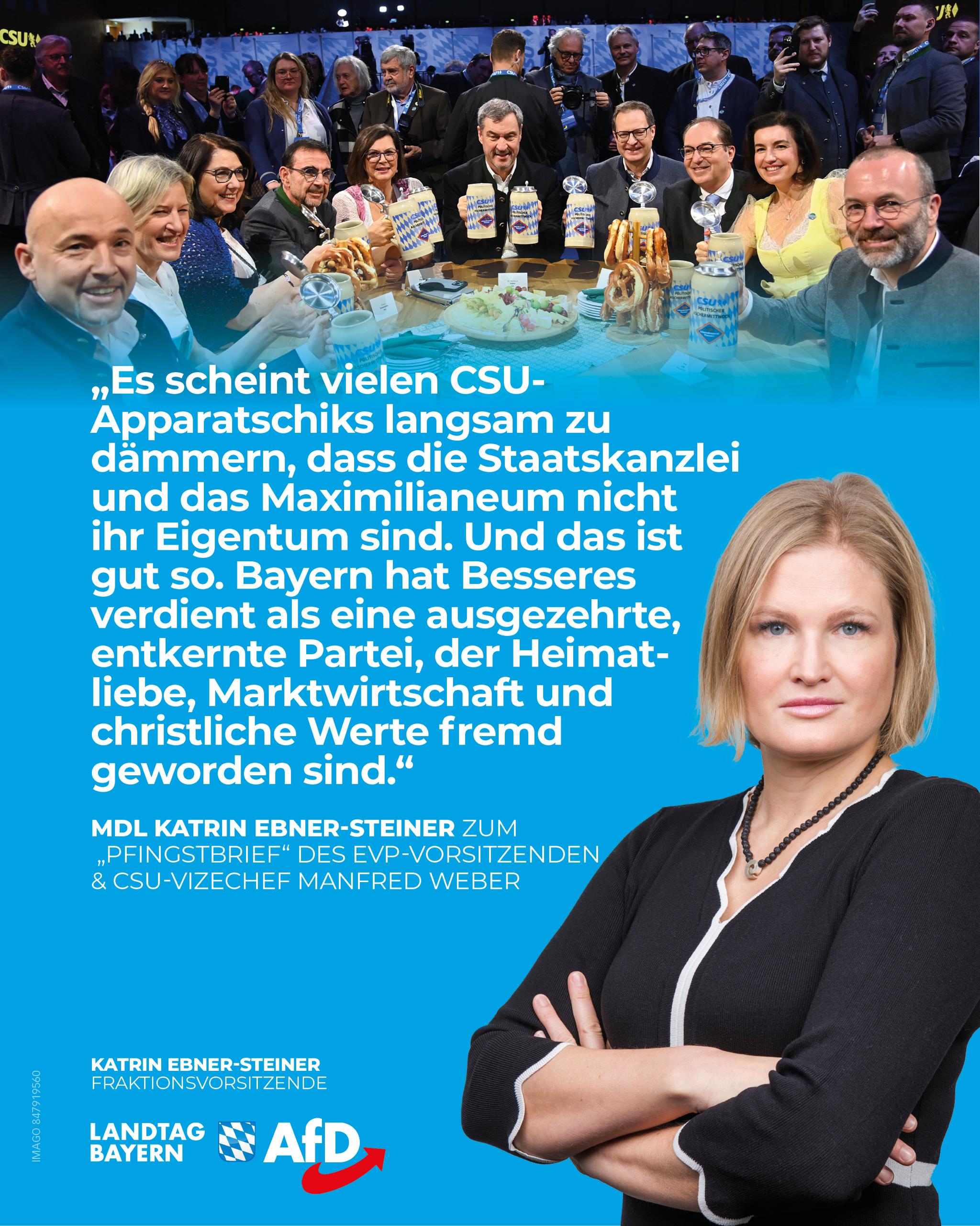 gesellschaft csu gespalten