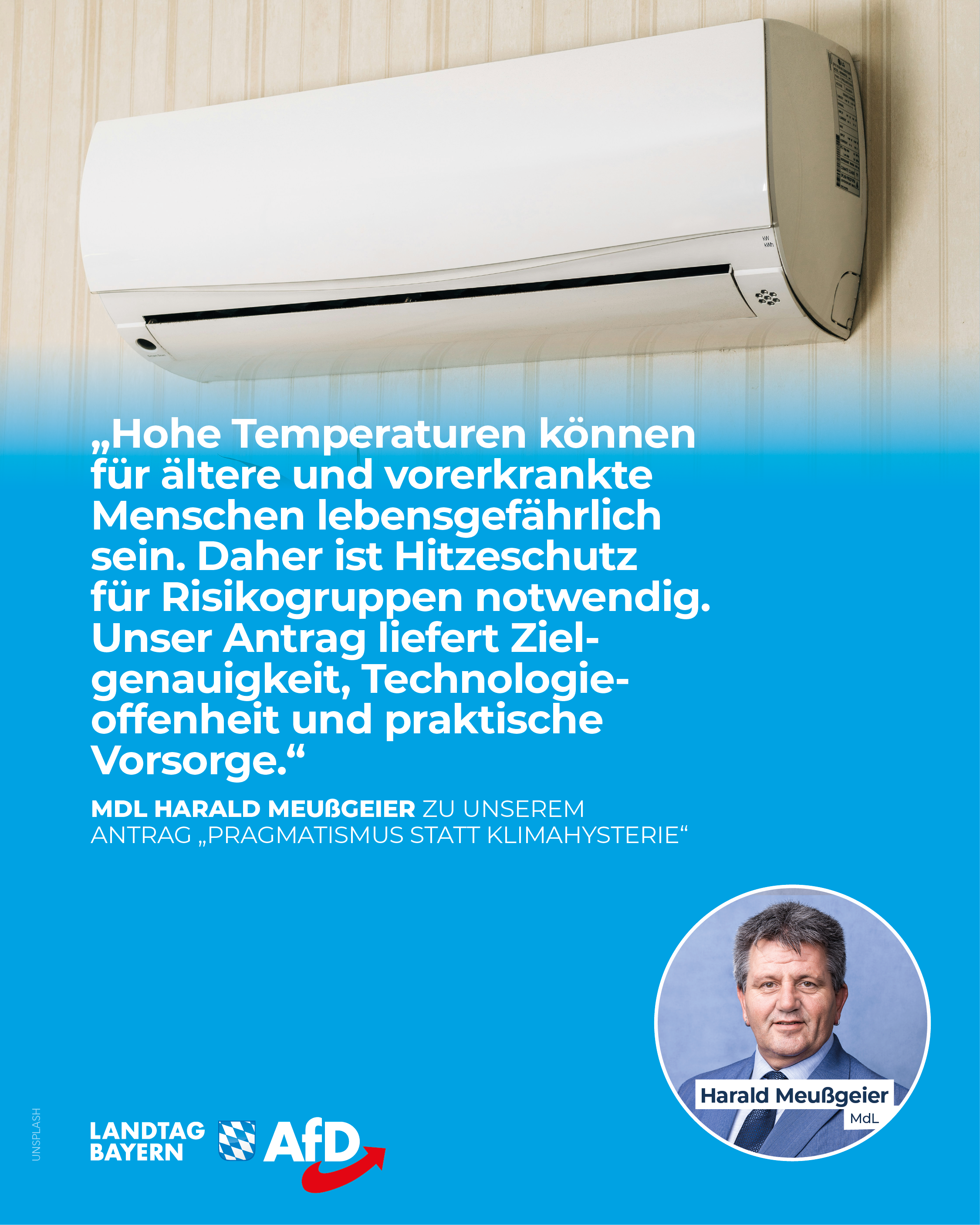 Bayern braucht Abkuehlung