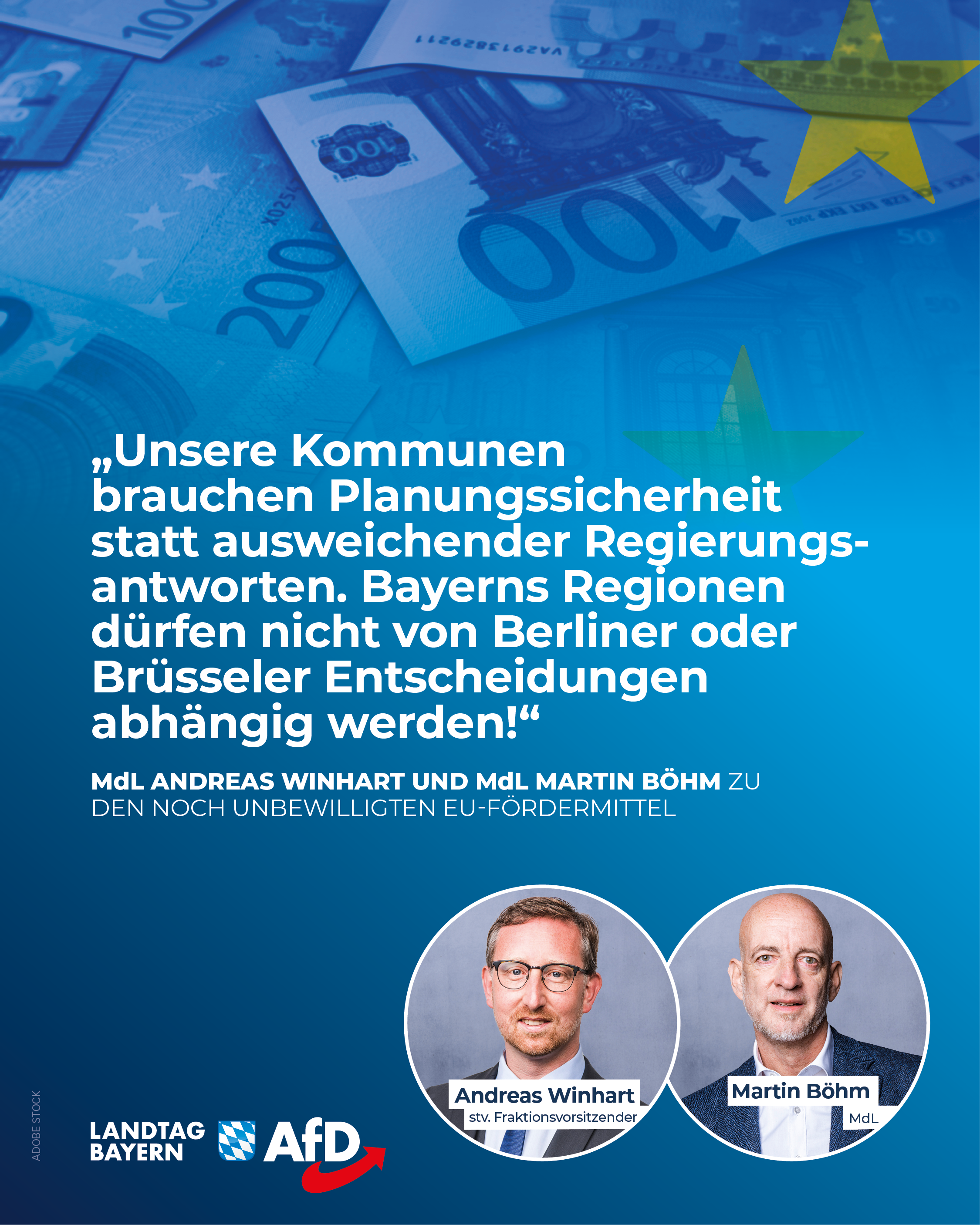 Bayern EU Foerdermittel