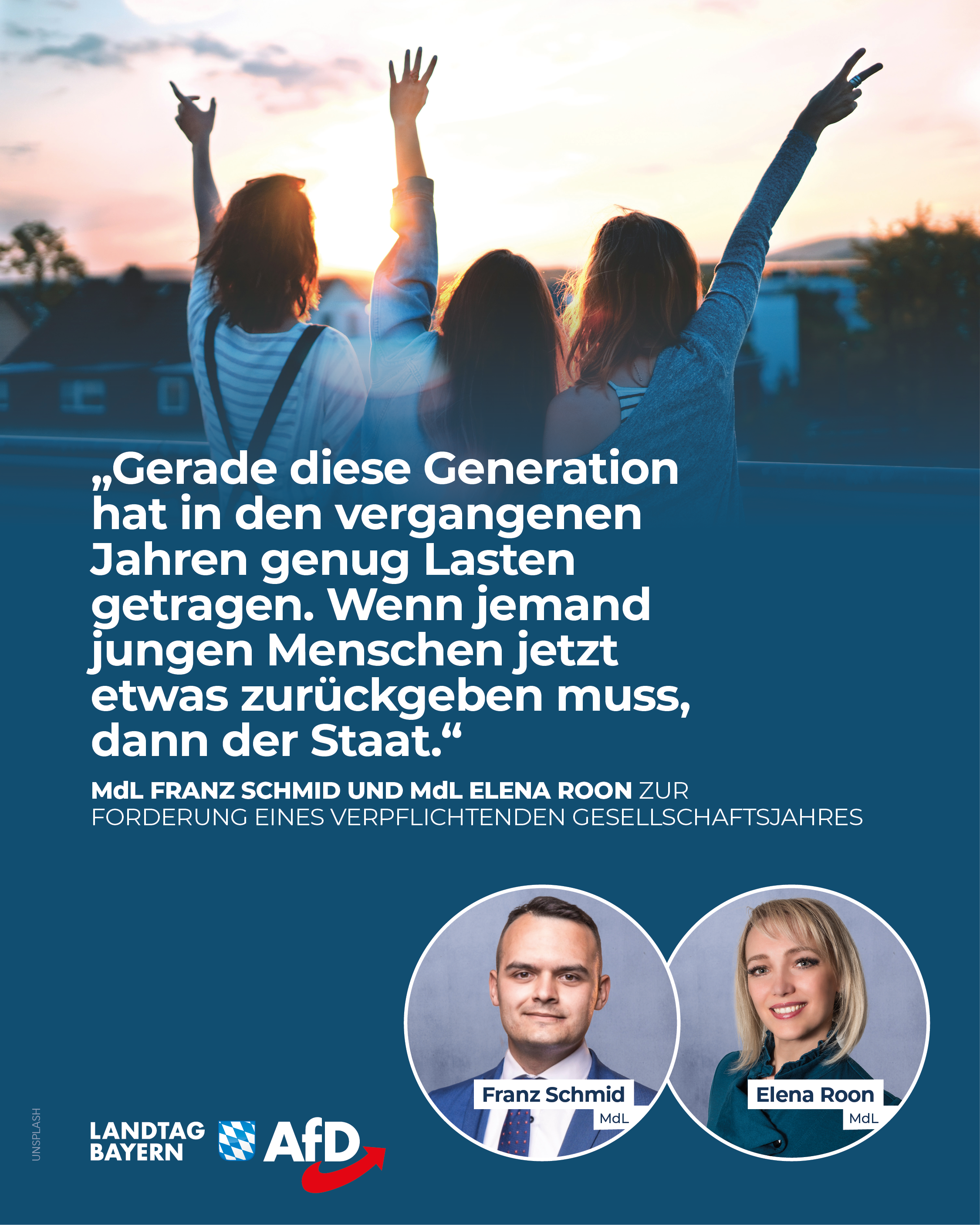 CSU Gesellschaftsjahr