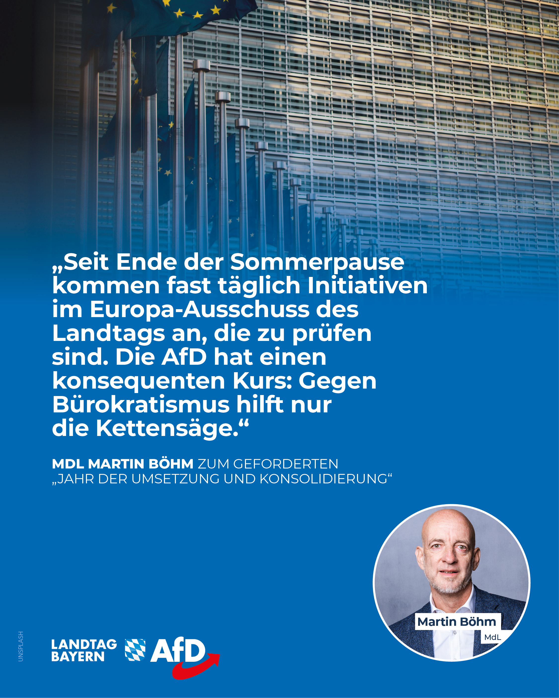 EU Buerokratie