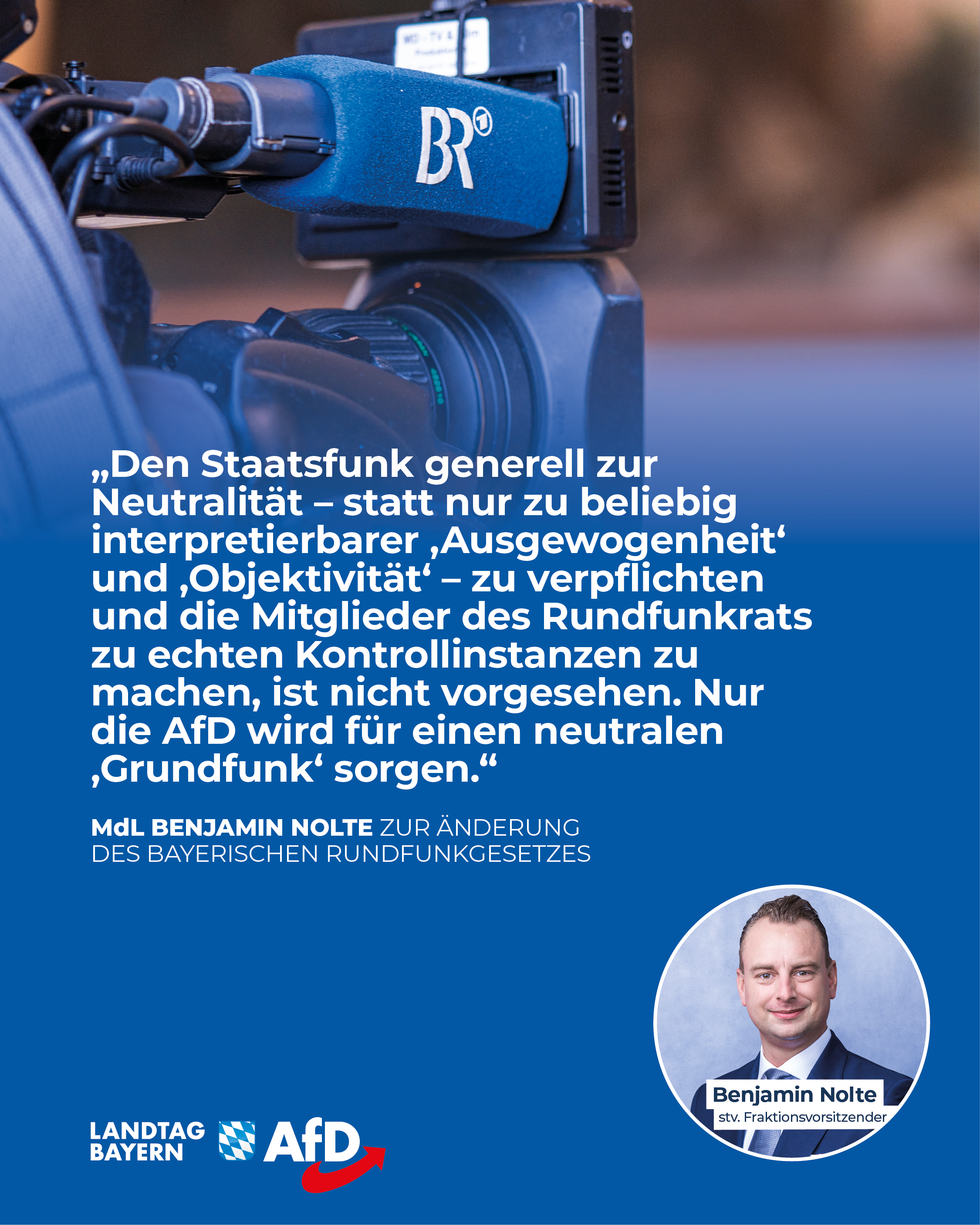 Grundfunk Staatsfunk
