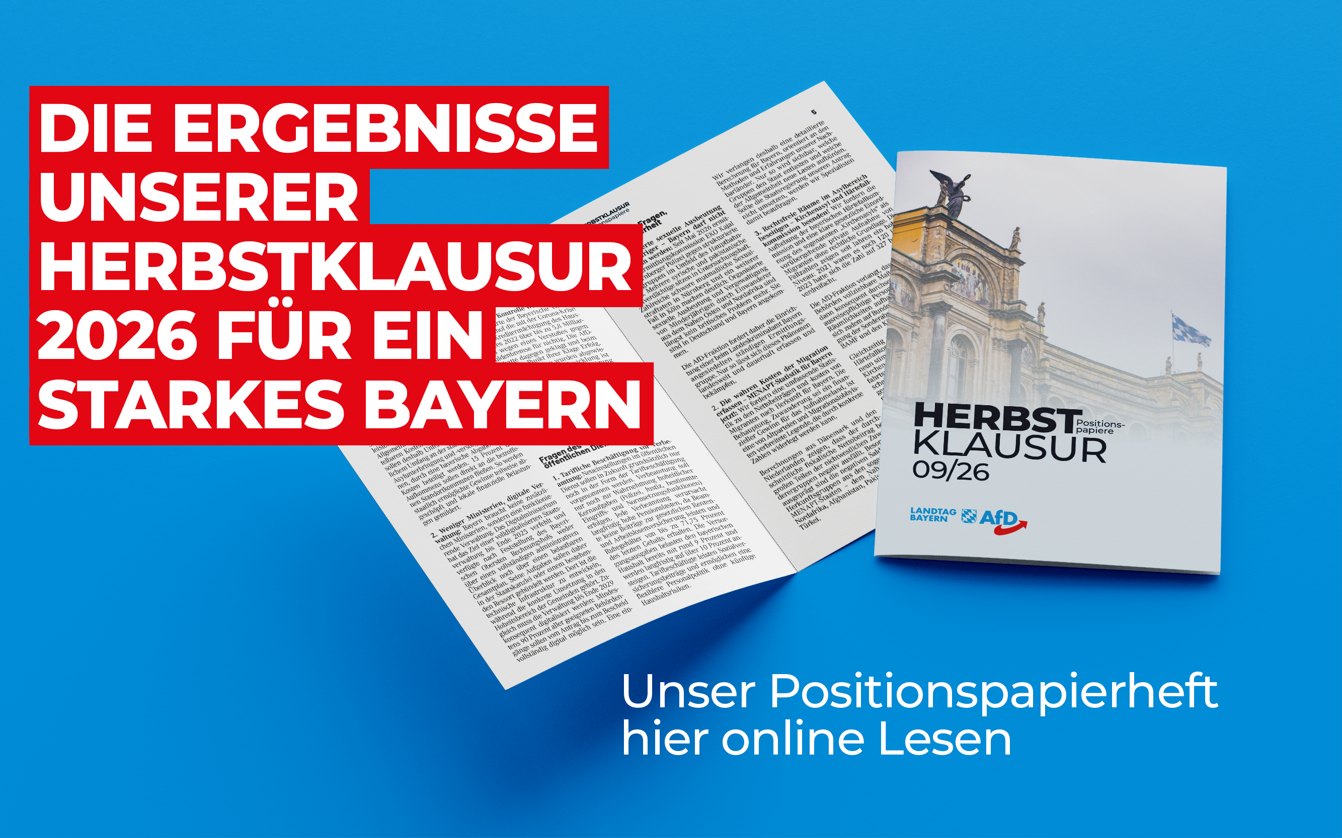 Herbstklausur 2026