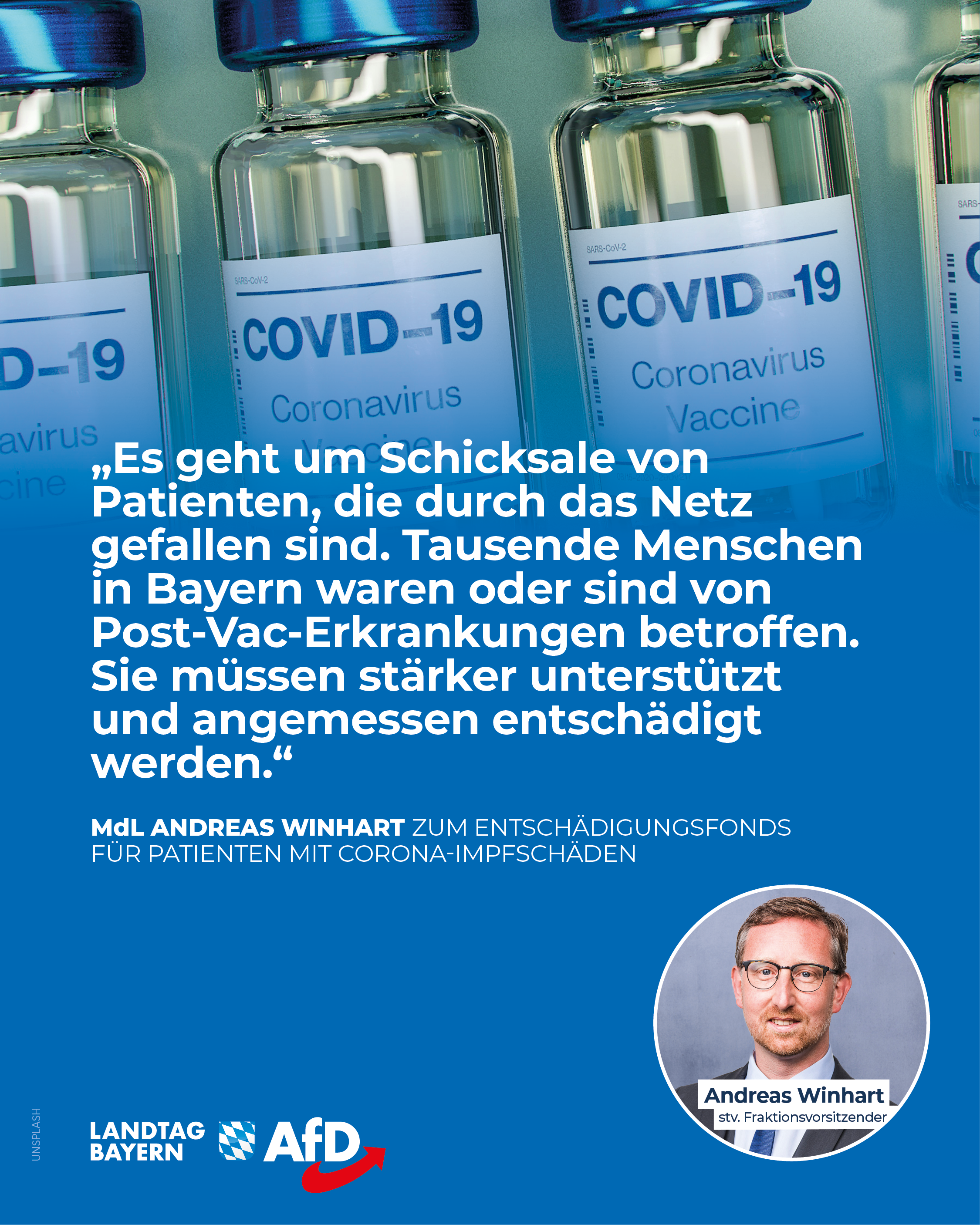 Post Vac Betroffene schuetzen